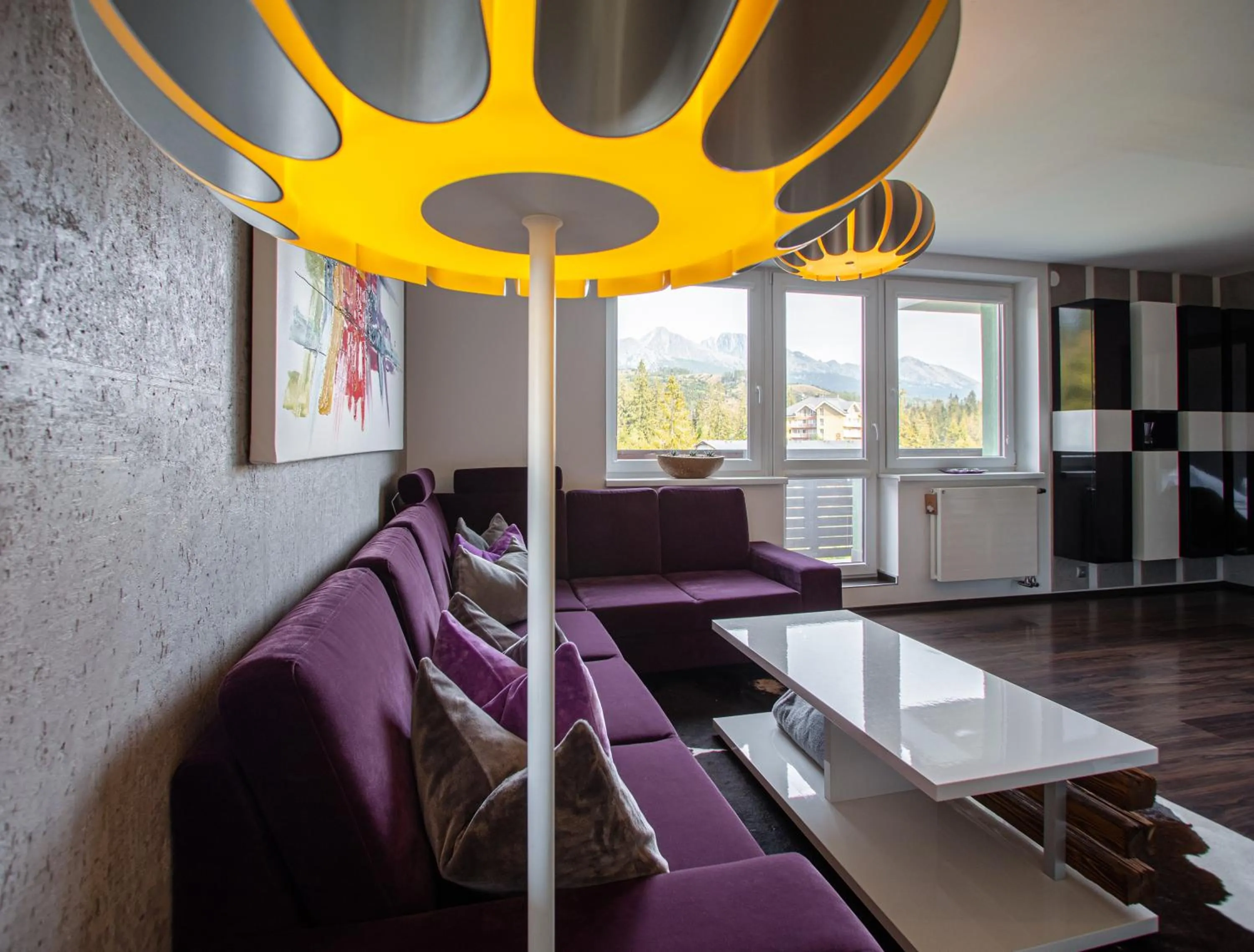 Living room in Apartman Patris 33