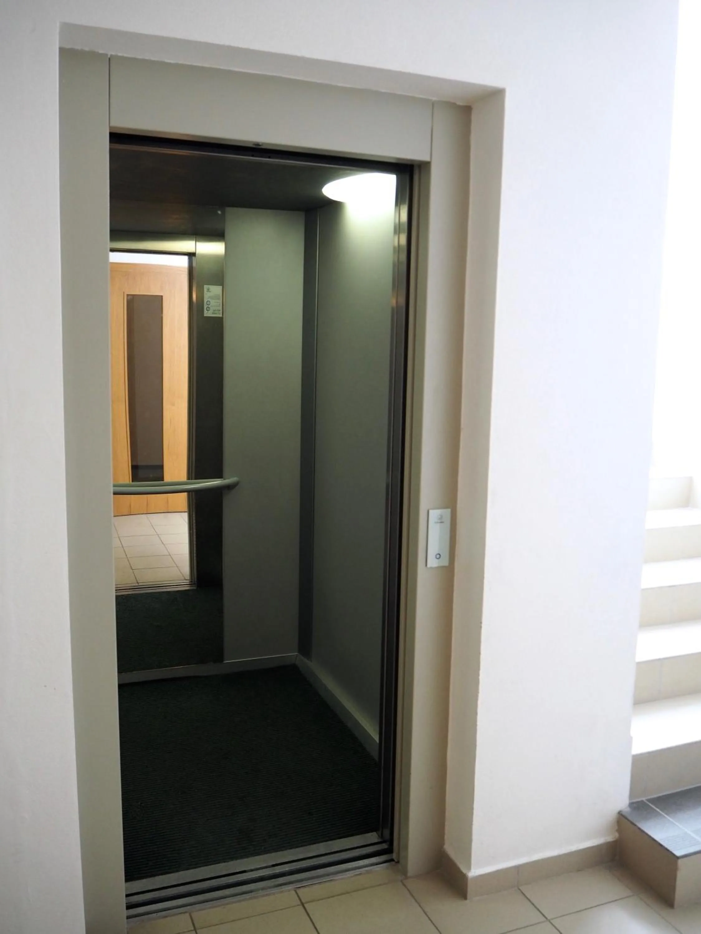 Property building in Apartman Patris 33