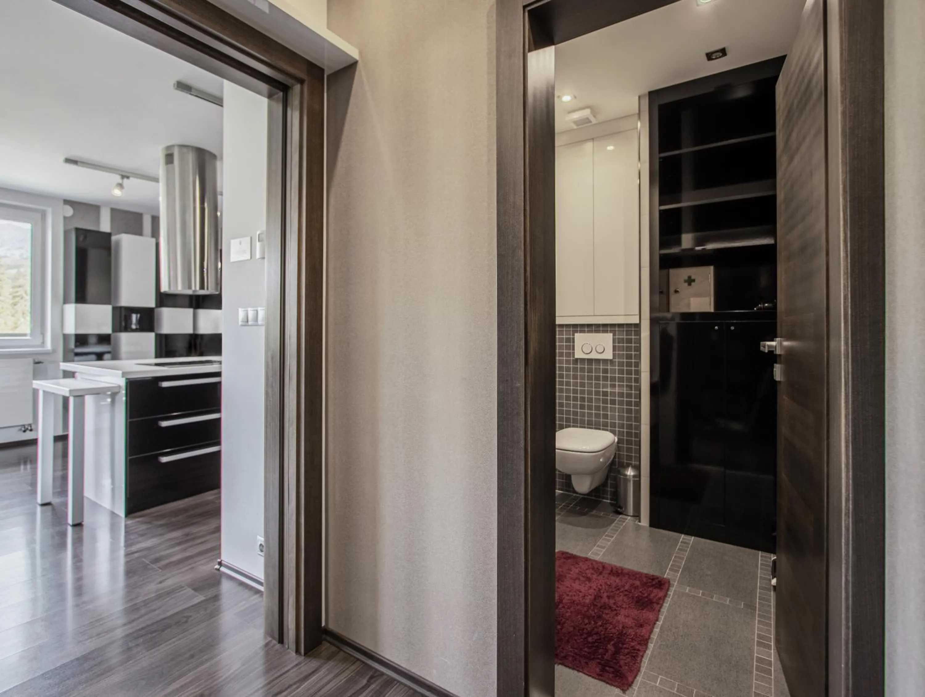 Toilet in Apartman Patris 33