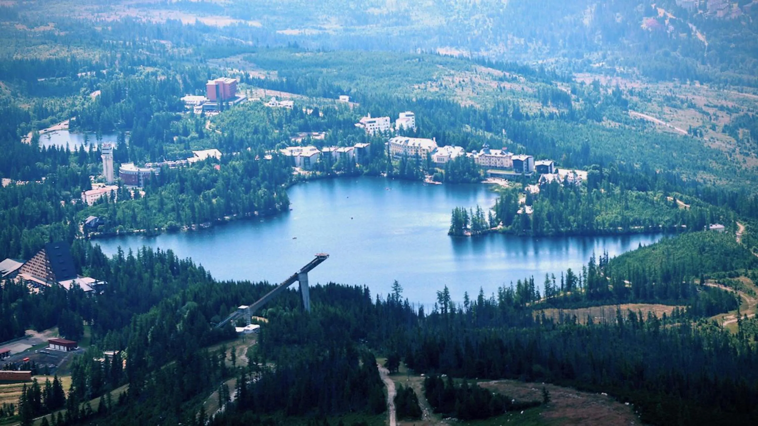 Nearby landmark in Apartman Patris 33