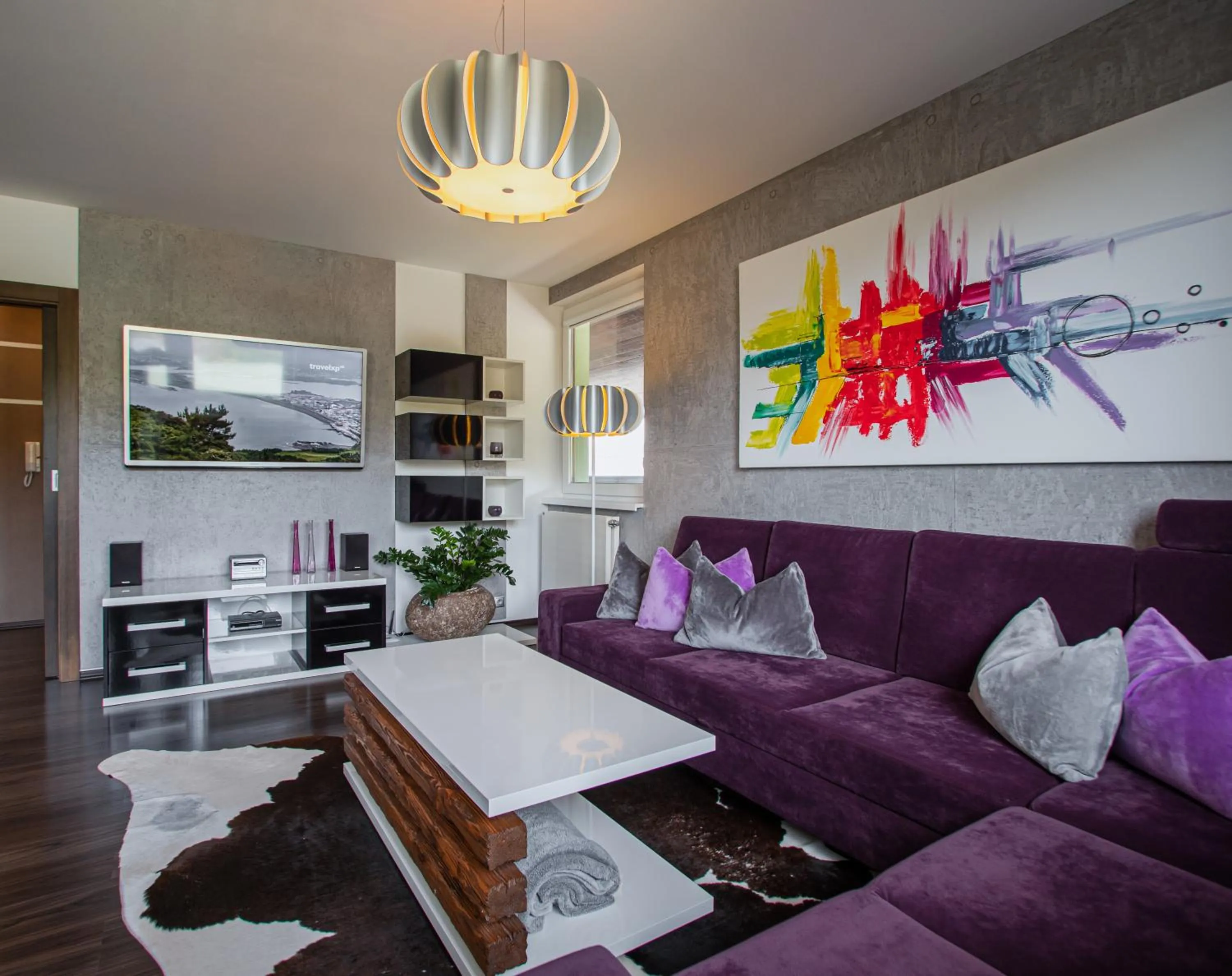 TV and multimedia in Apartman Patris 33