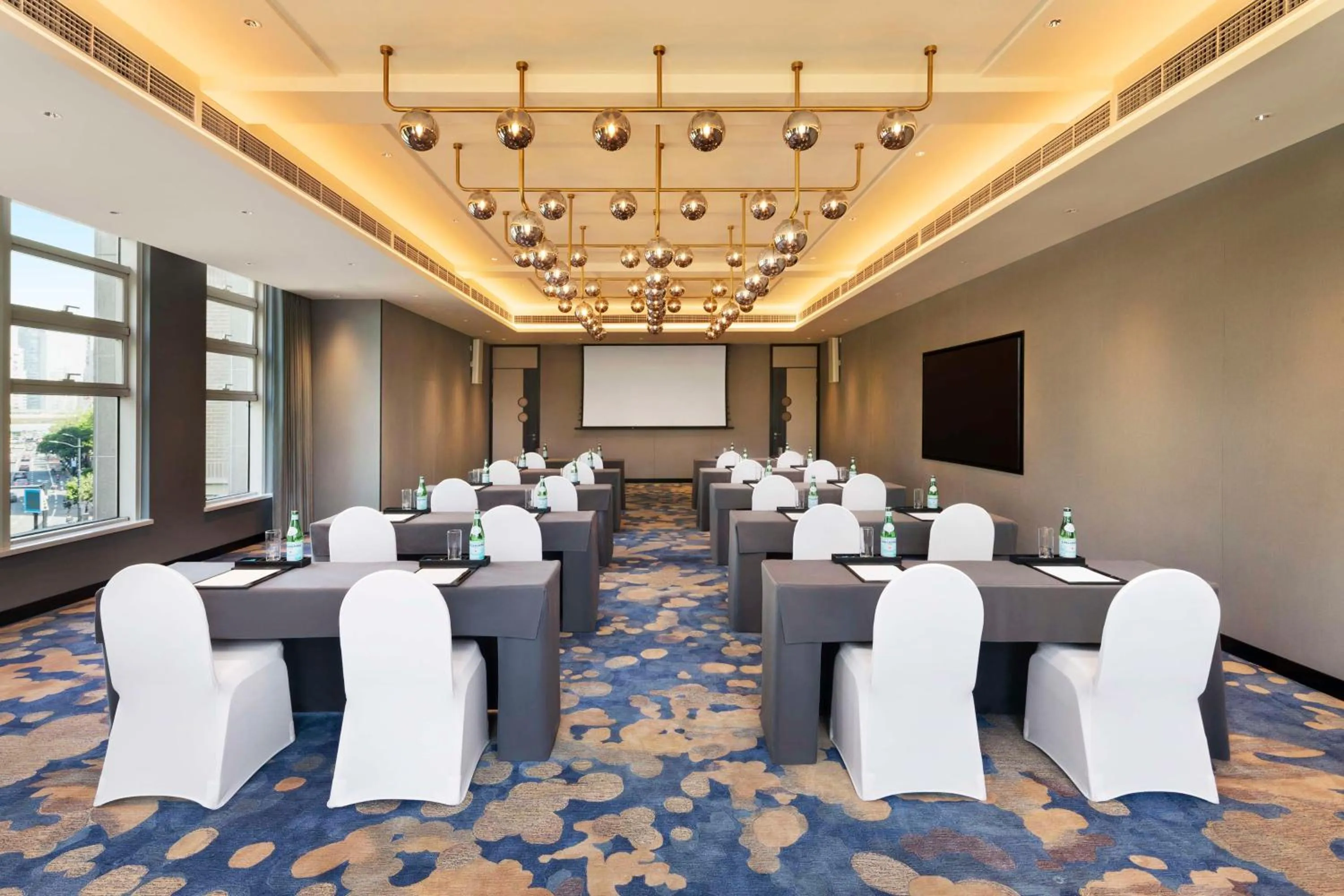 Meeting/conference room in Radisson Collection Hotel, Xing Guo Shanghai