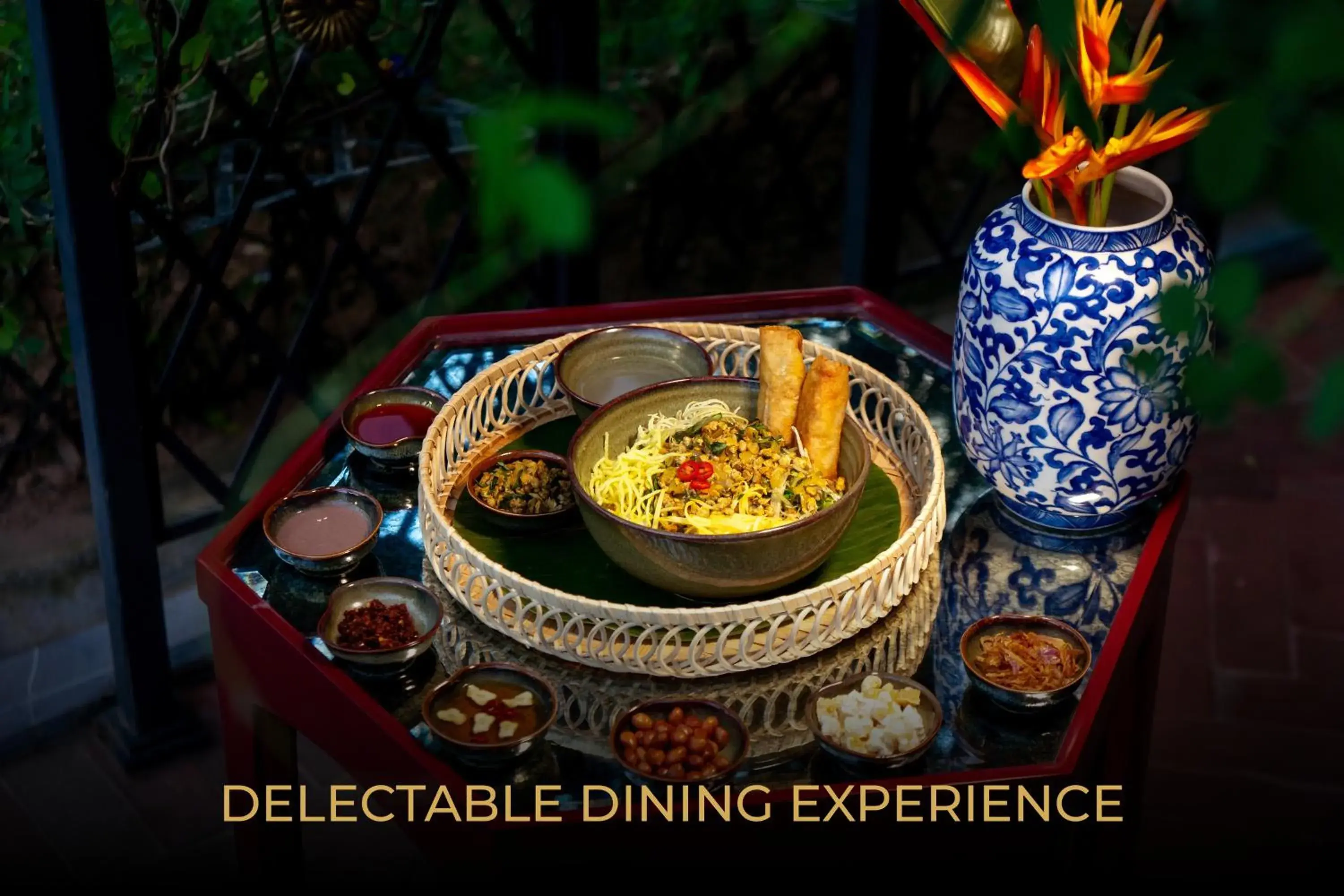 Food and drinks in Silk Path Hotel Hanoi Food and drinks in Silk Path Hotel Hanoi