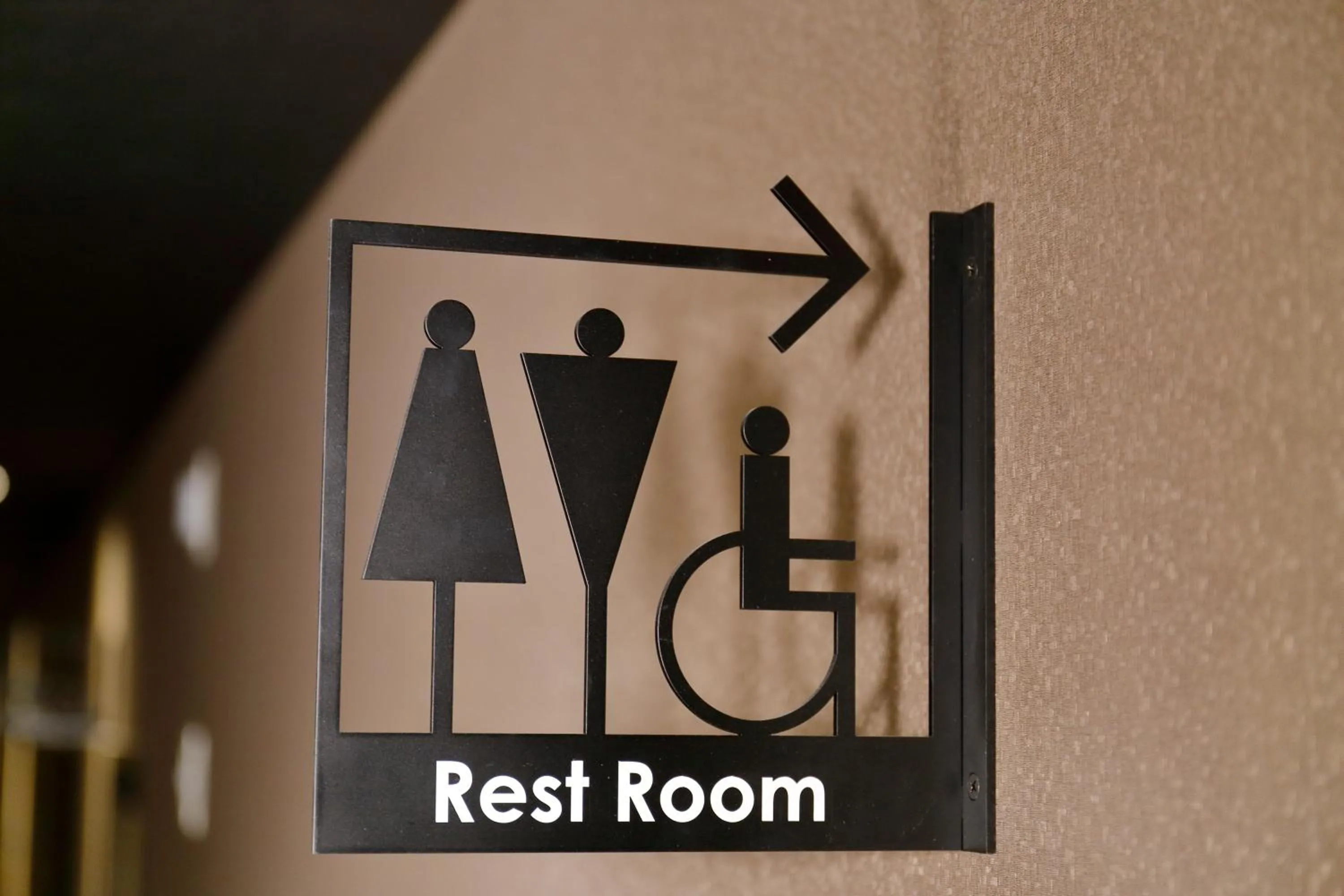 Area and facilities in Act Hotel Roppongi