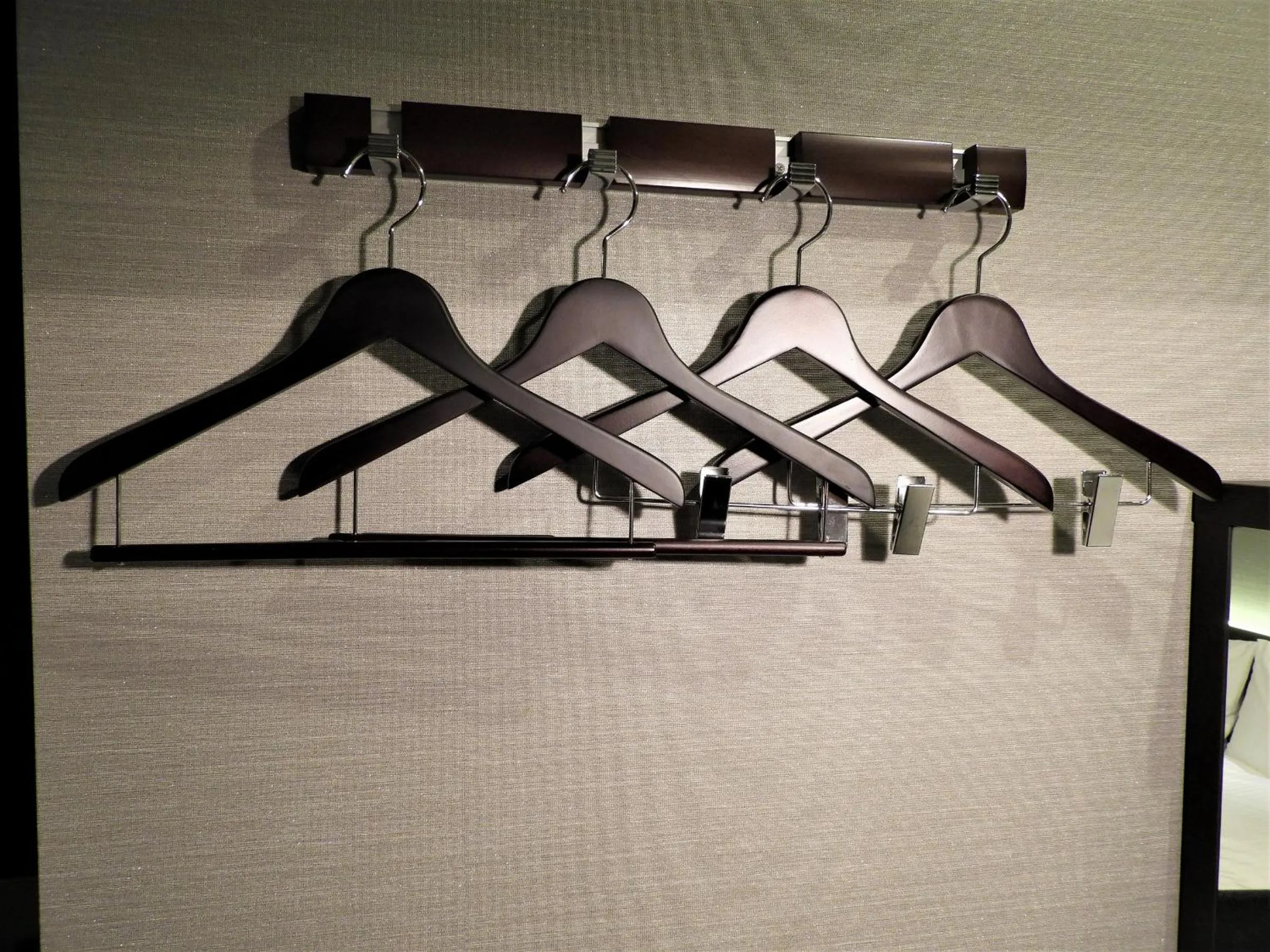 Decorative detail in Act Hotel Roppongi