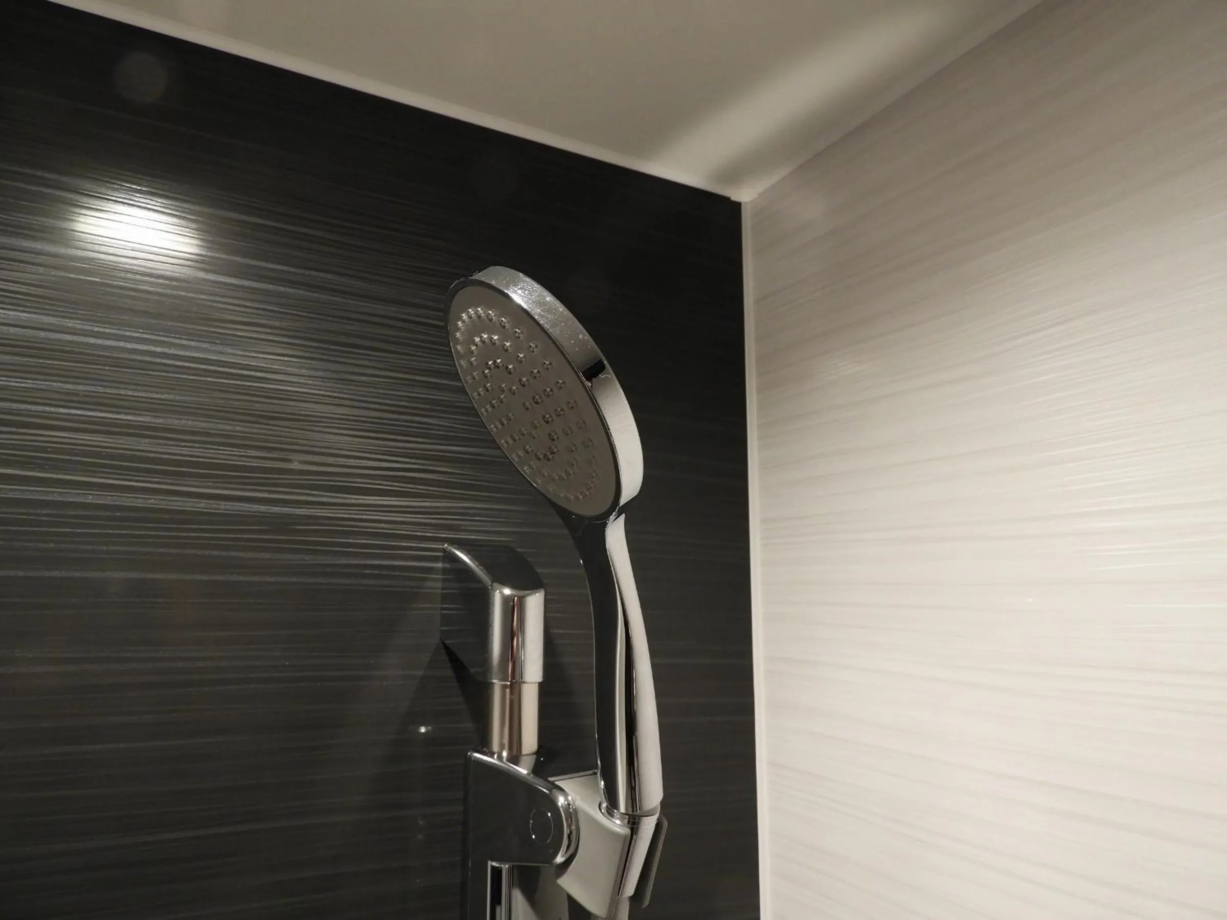 Shower in Act Hotel Roppongi