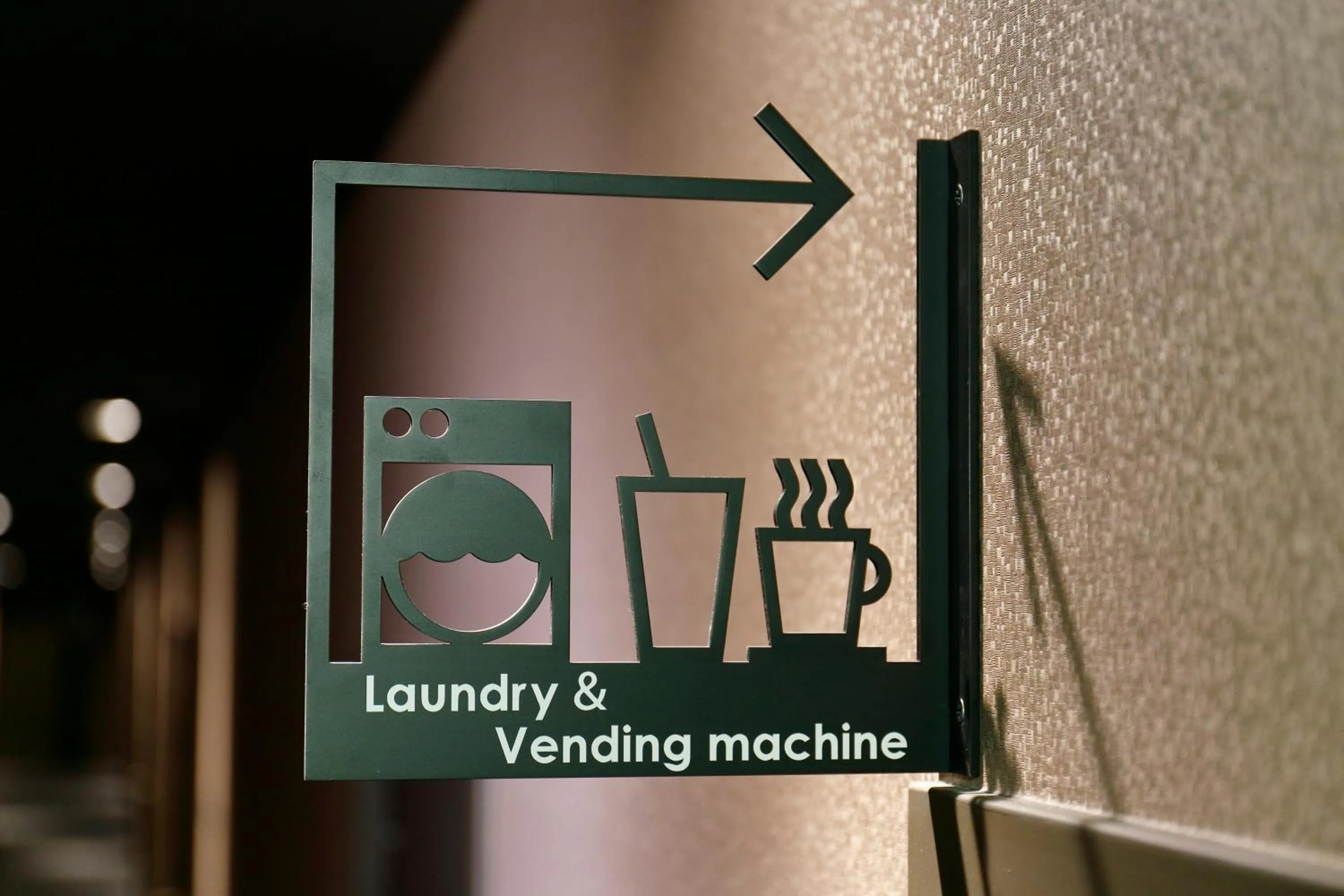 Area and facilities in Act Hotel Roppongi