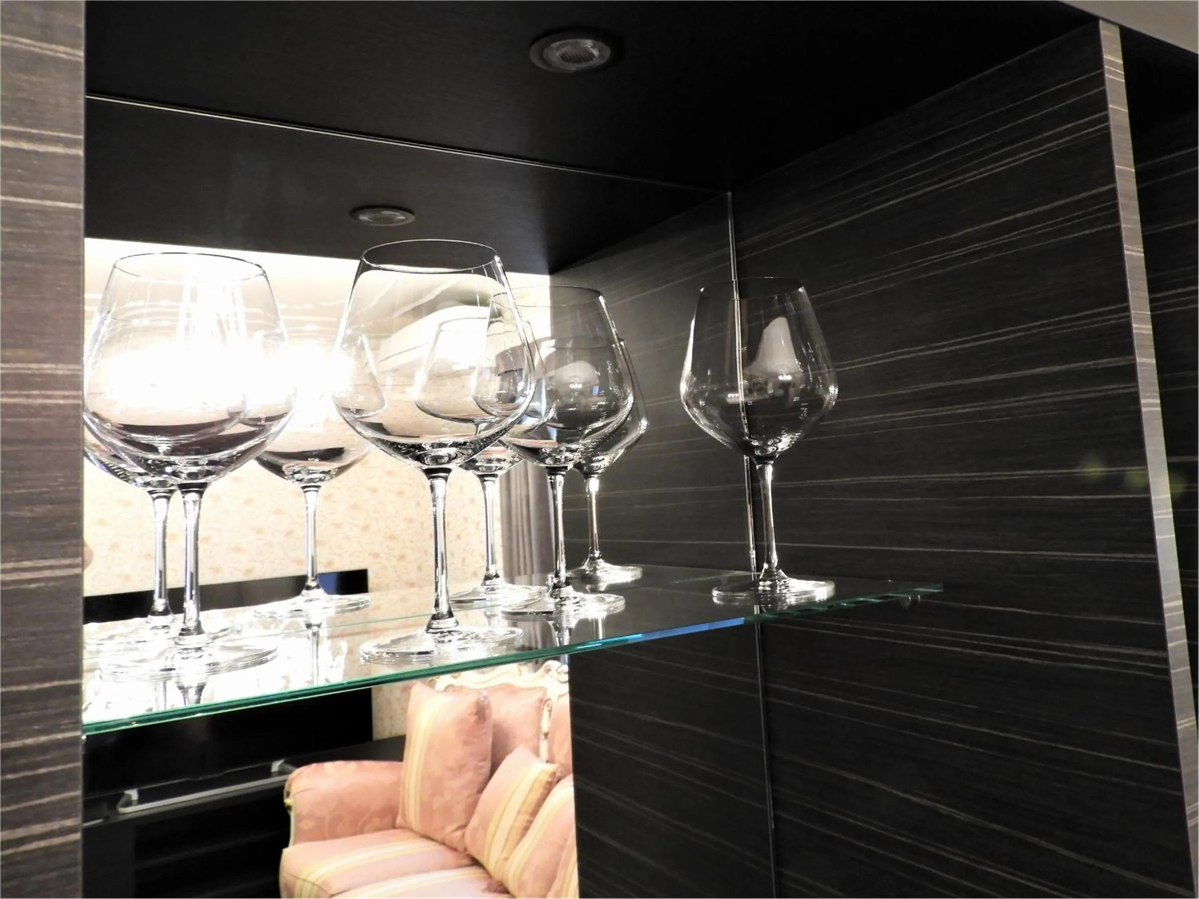 Area and facilities in Act Hotel Roppongi