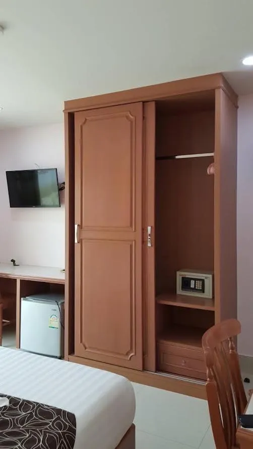 Bed in Panjai's Place