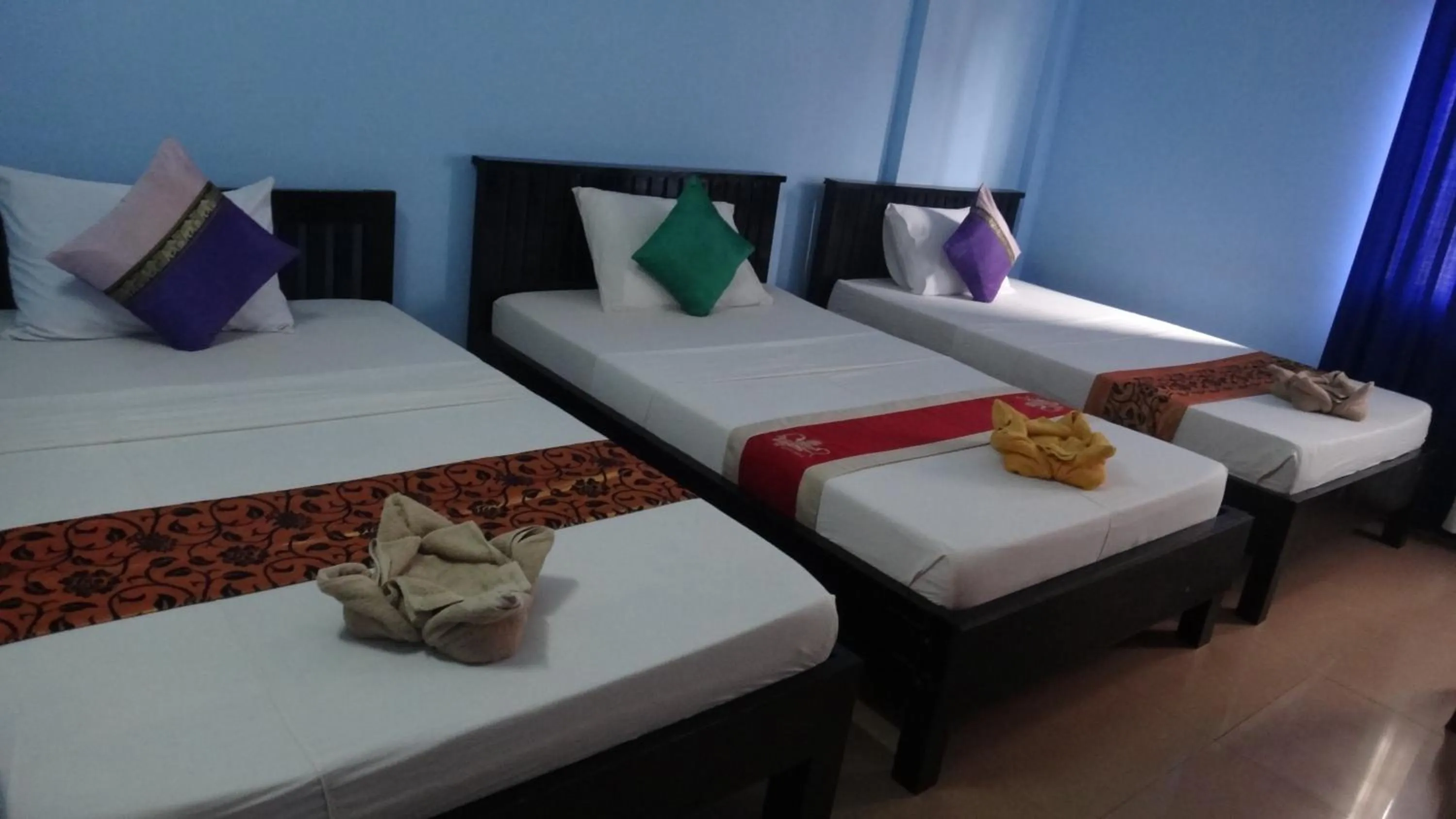 Bedroom, Bed in Victory Guest House