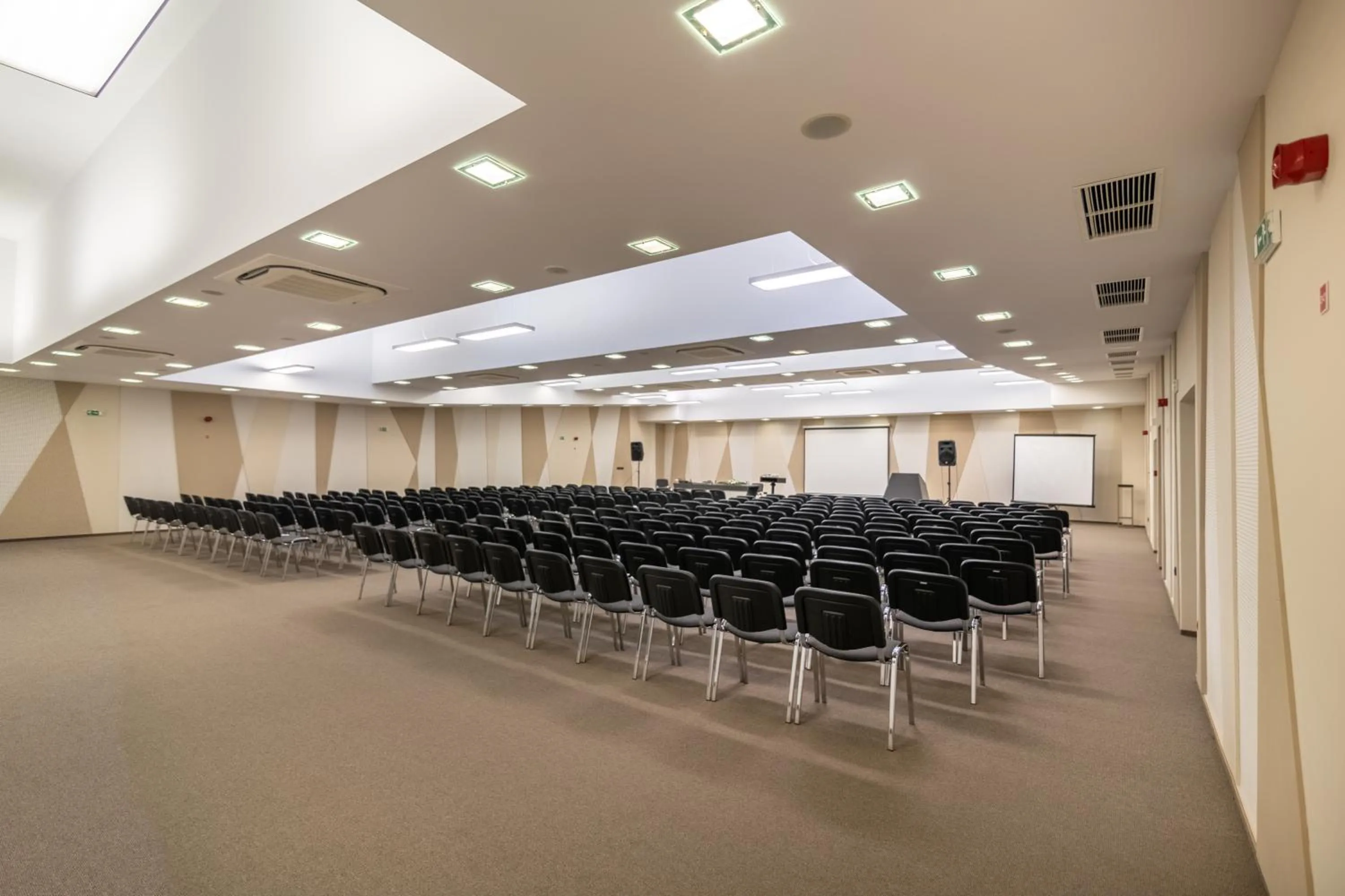 Meeting/conference room in Astera Hotel & Spa with FREE PRIVATE BEACH
