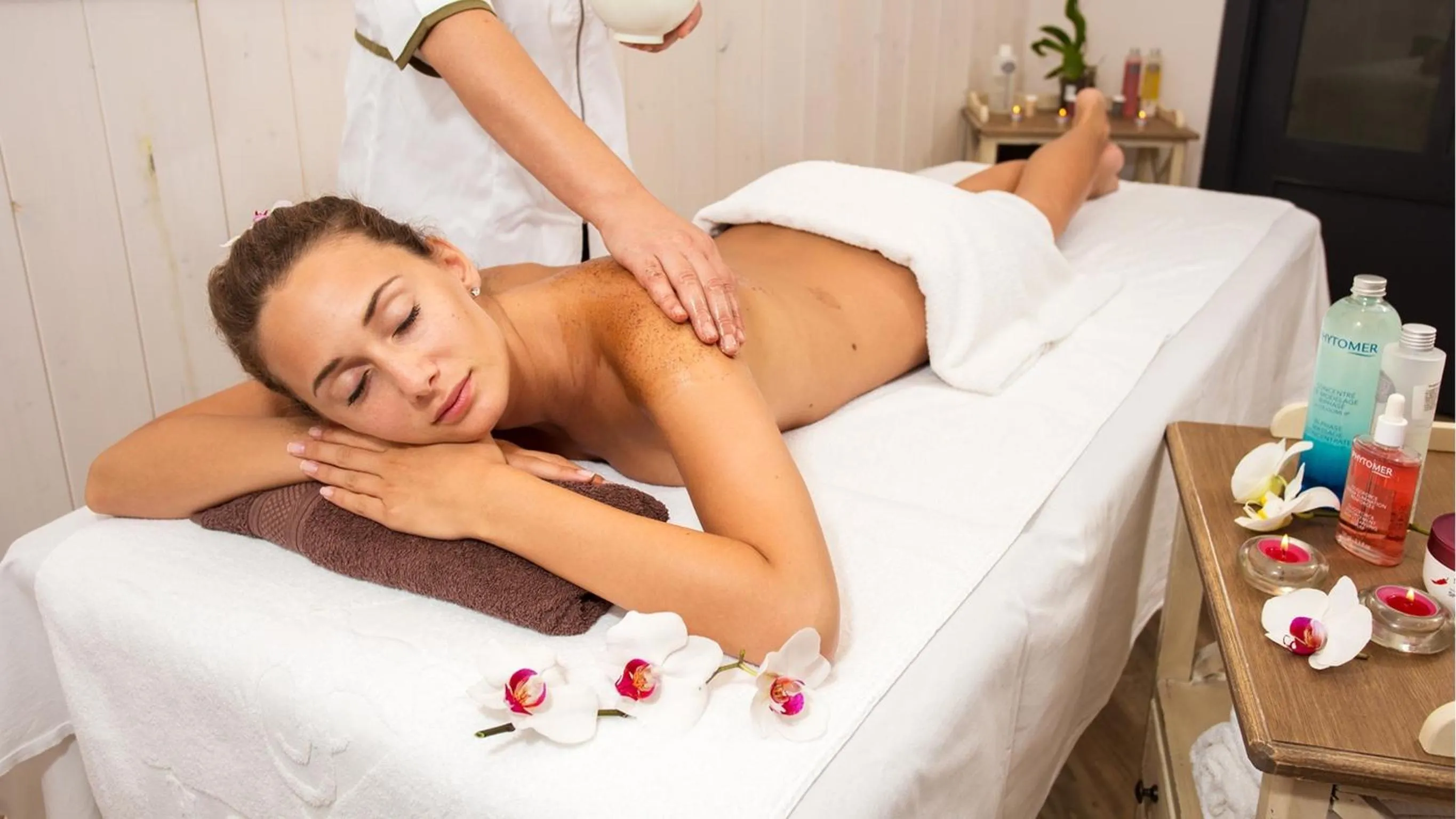 People in Astera Hotel & Spa with FREE PRIVATE BEACH