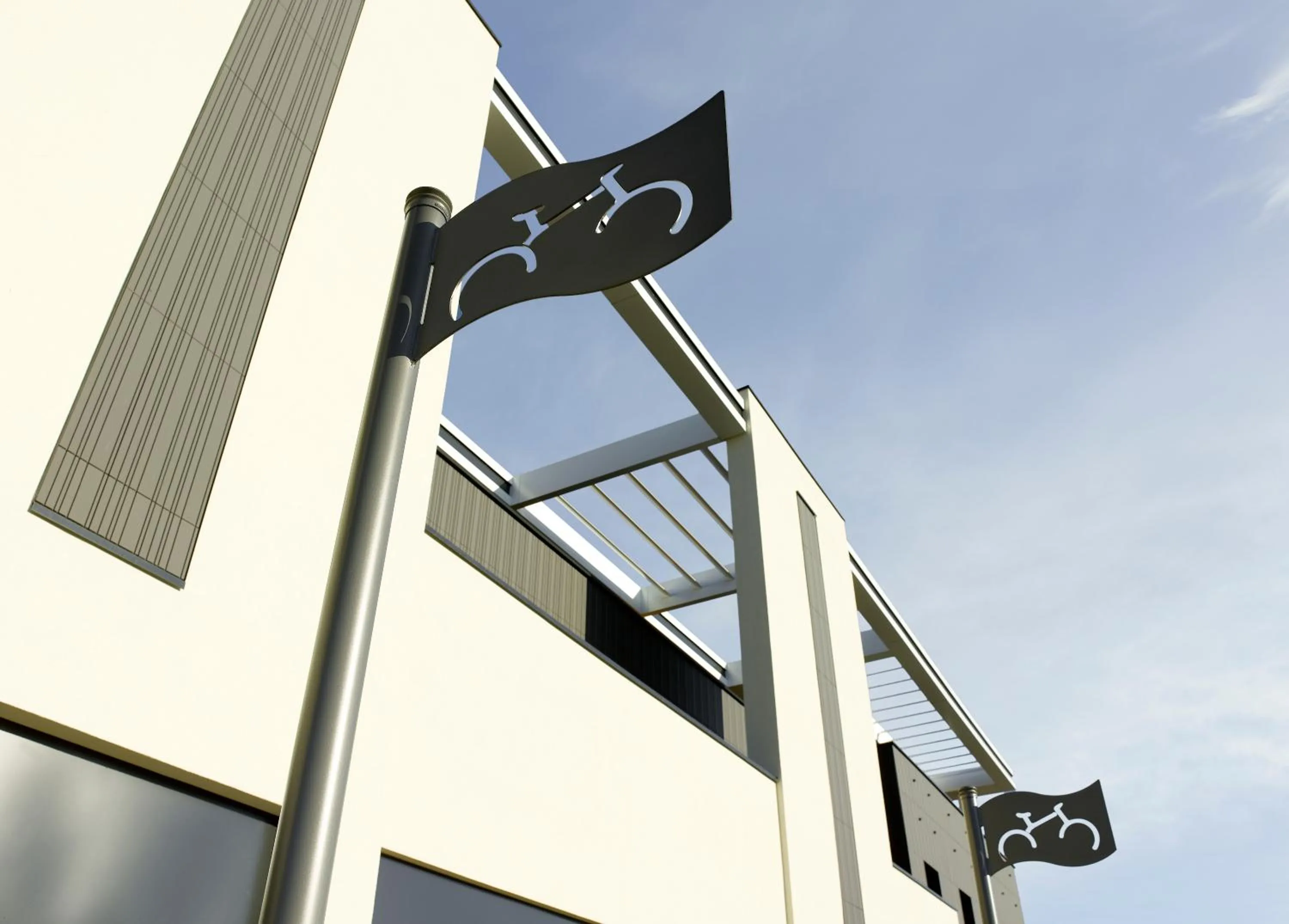 Facade/entrance in One Loft Appart