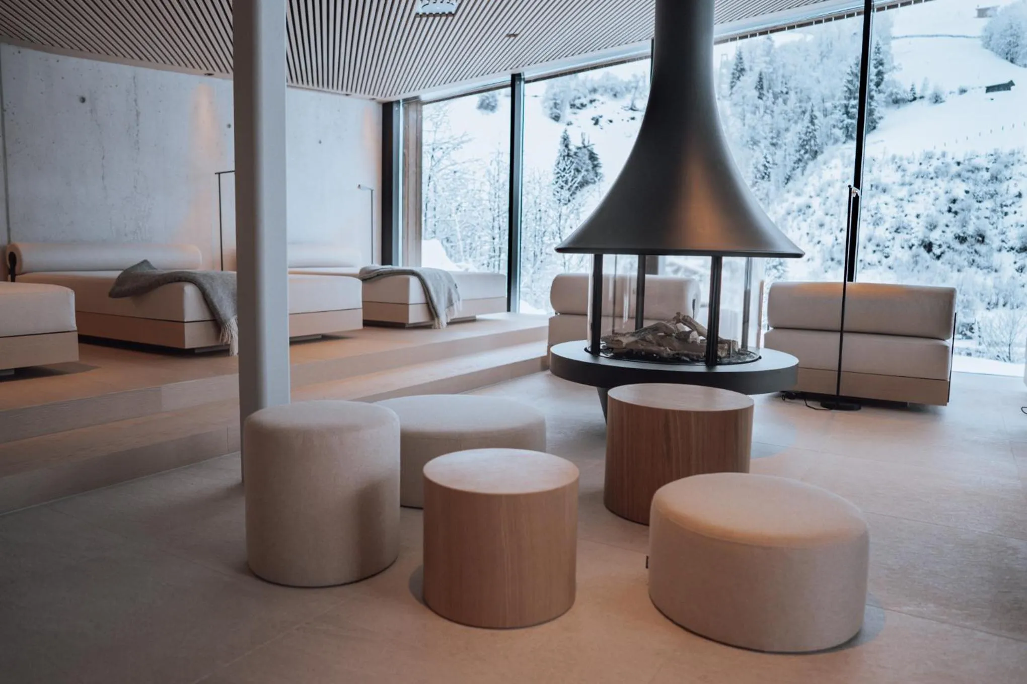 Sauna in Haus Jausern