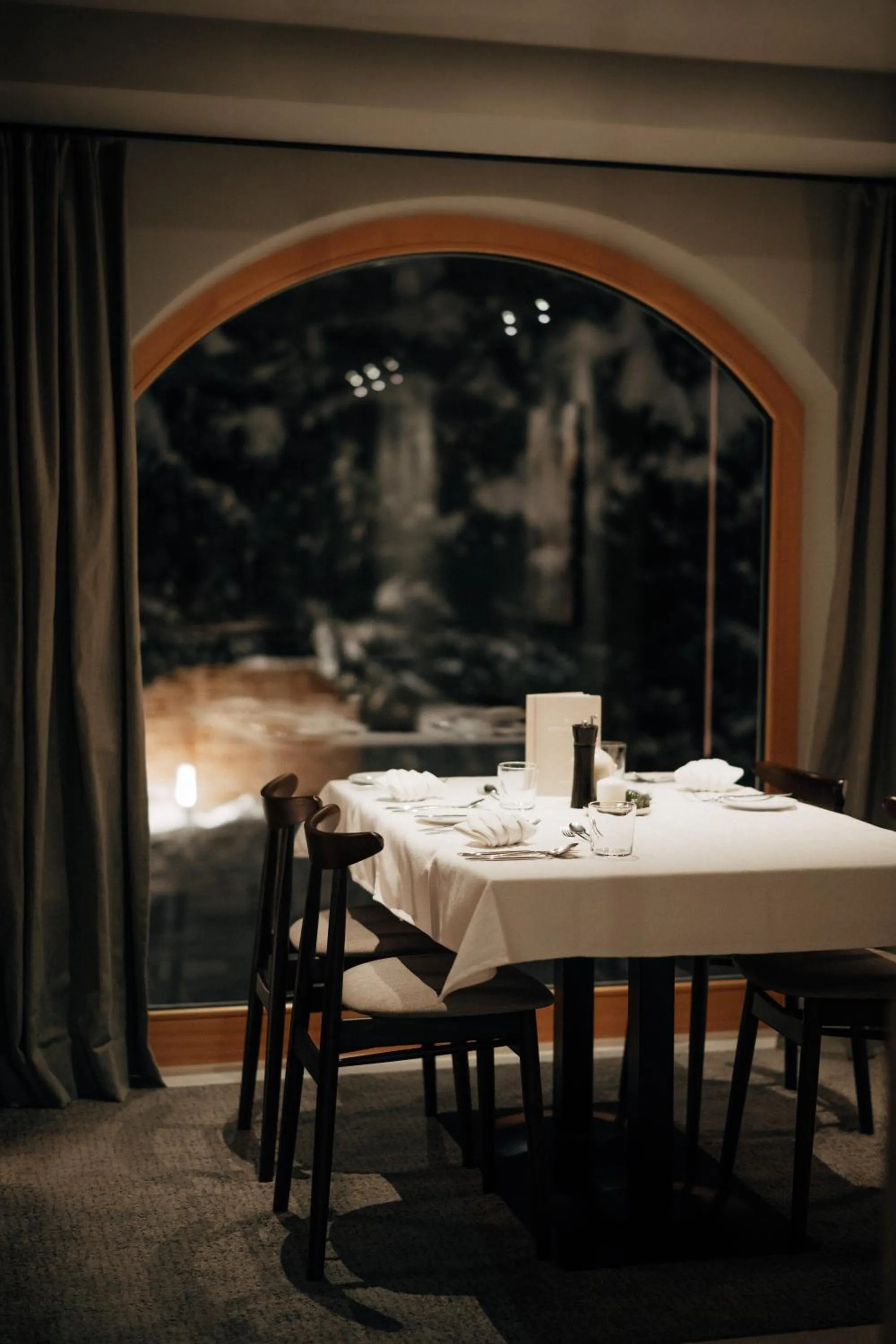 Restaurant/places to eat in Haus Jausern