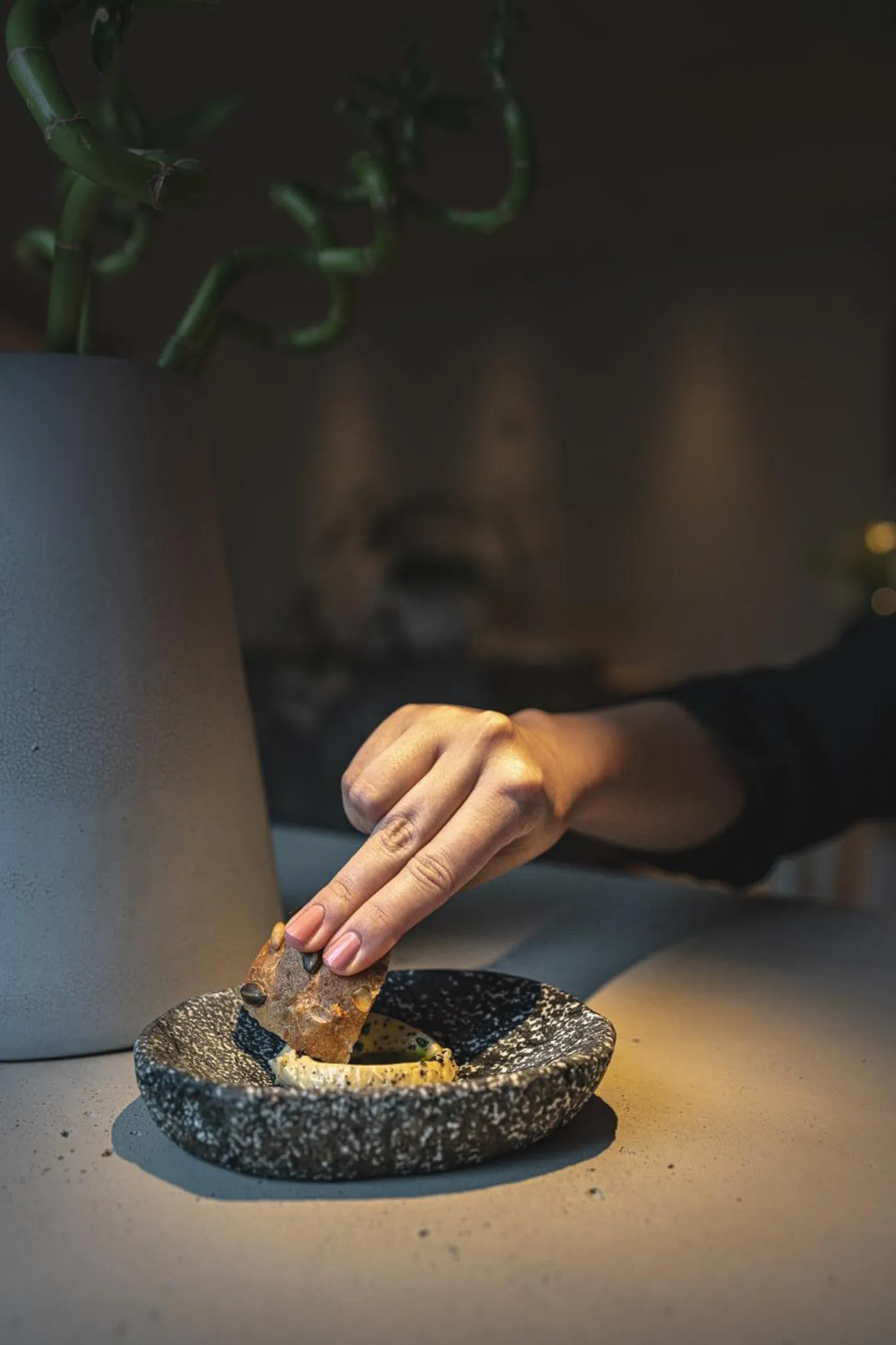 Restaurant/places to eat in Haus Jausern