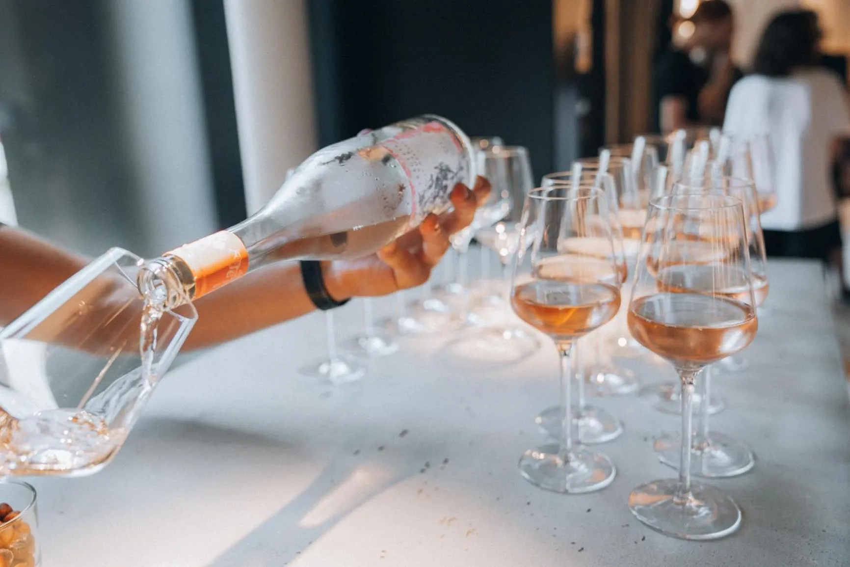 Lounge or bar in Haus Jausern