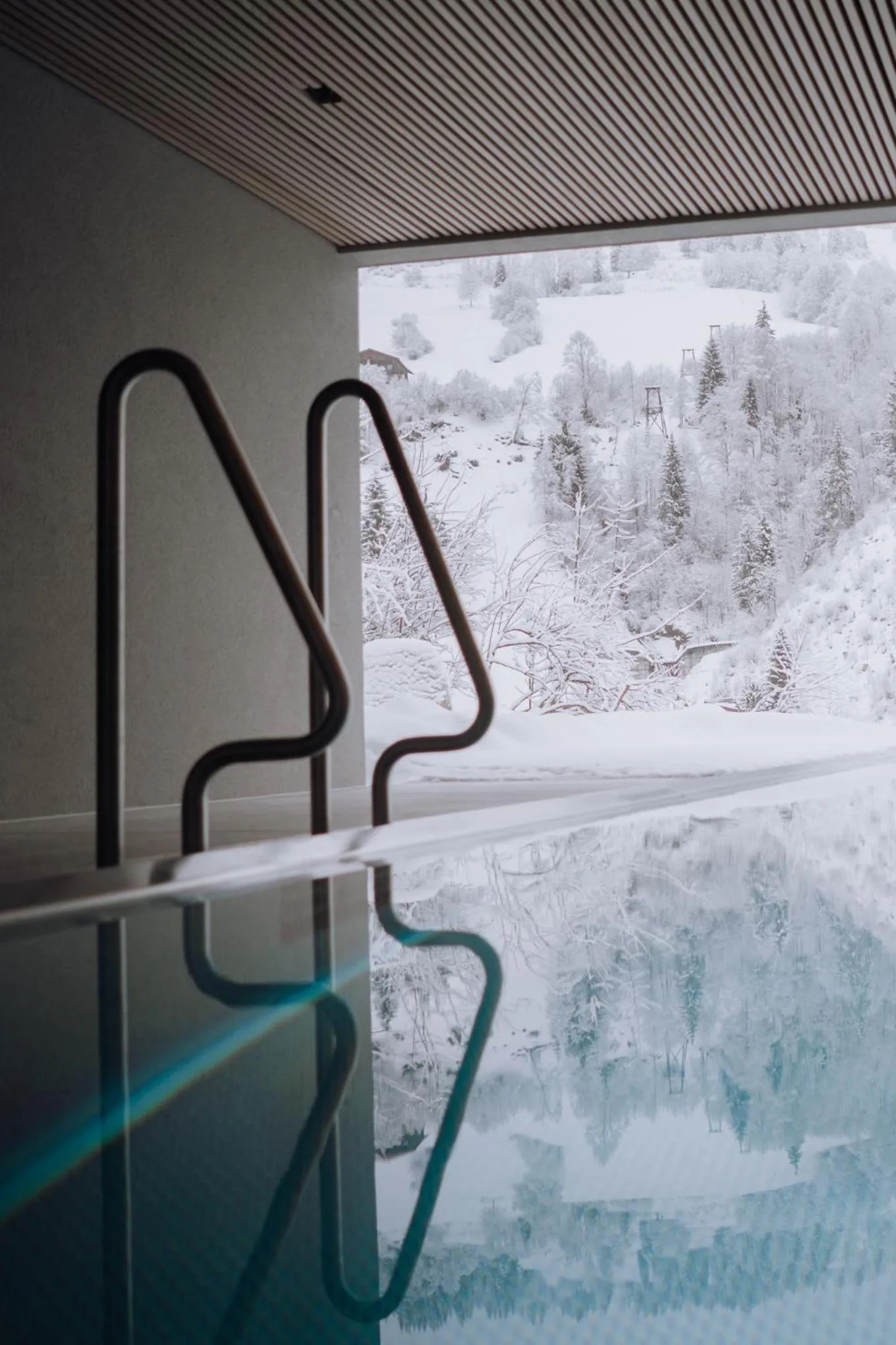 Winter in Haus Jausern