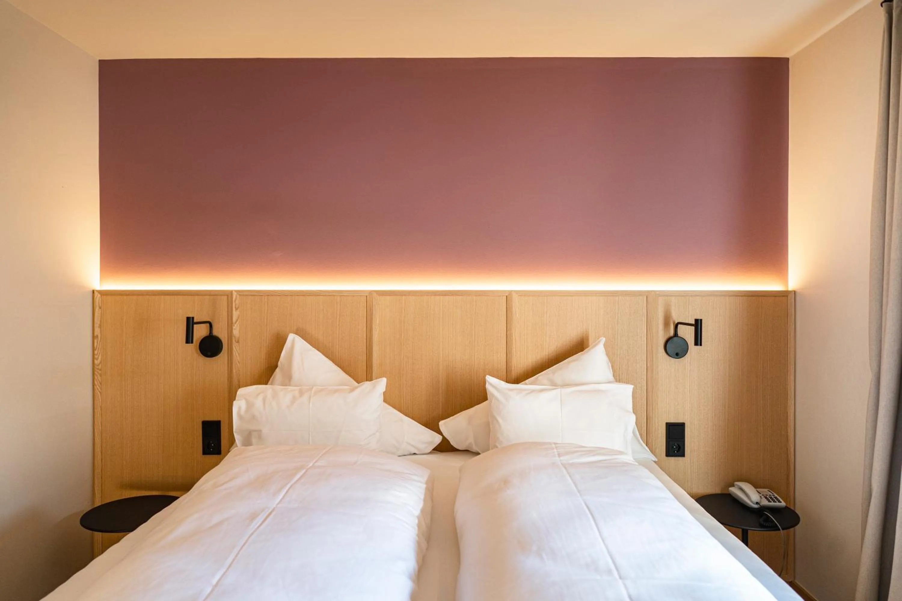 Photo of the whole room, Bed in Haus Jausern