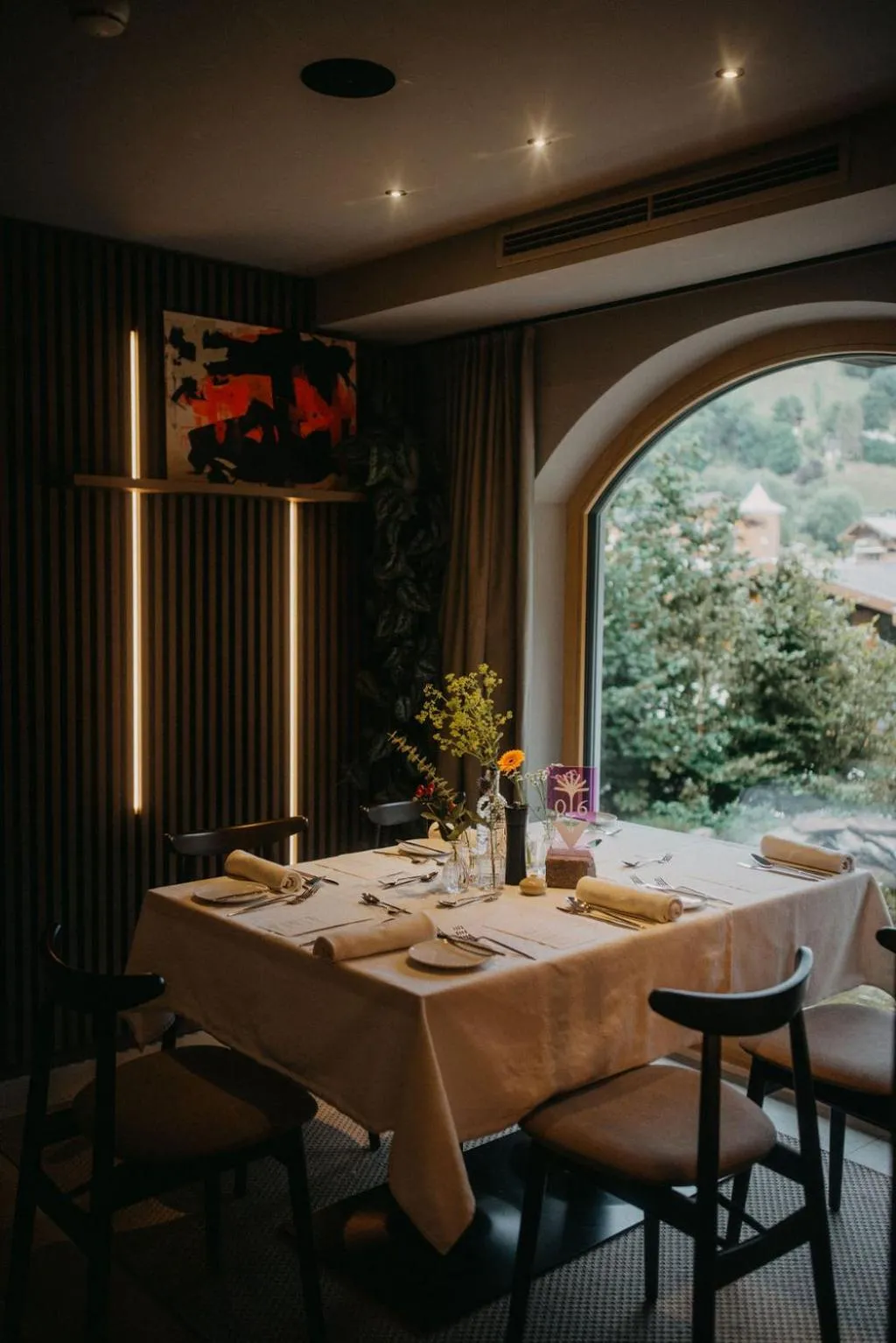 Restaurant/places to eat in Haus Jausern