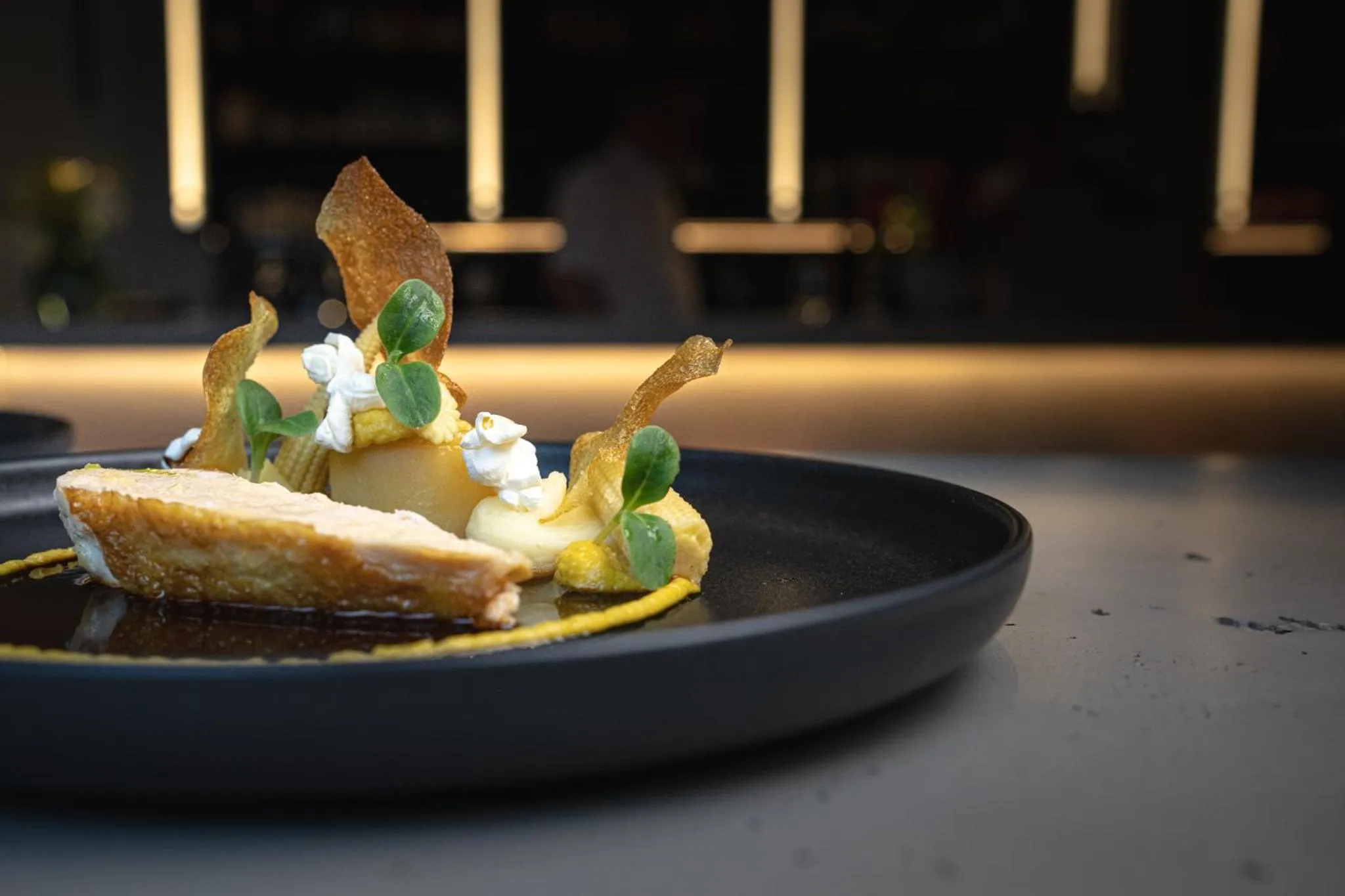 Restaurant/places to eat in Haus Jausern