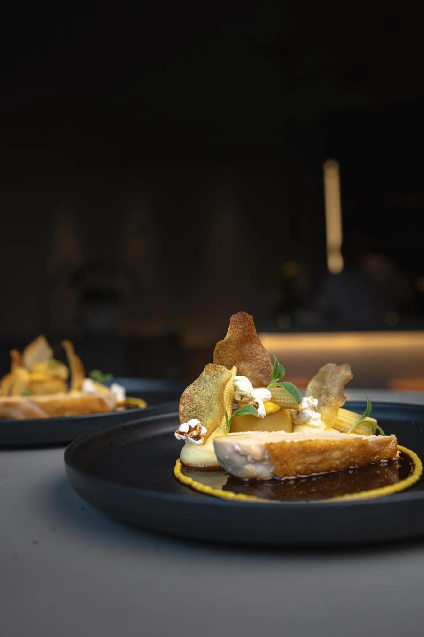 Restaurant/places to eat in Haus Jausern