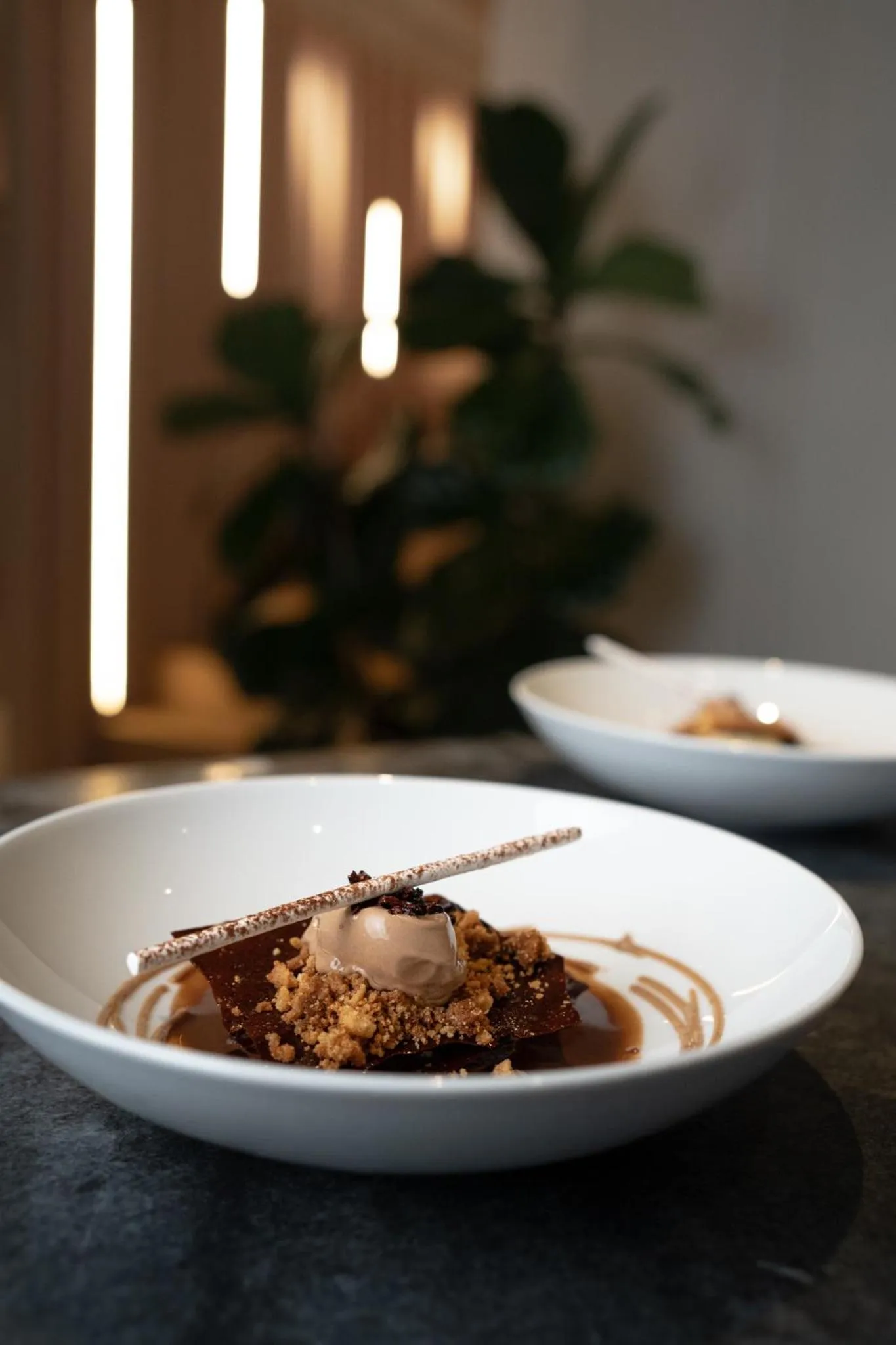 Restaurant/places to eat in Haus Jausern