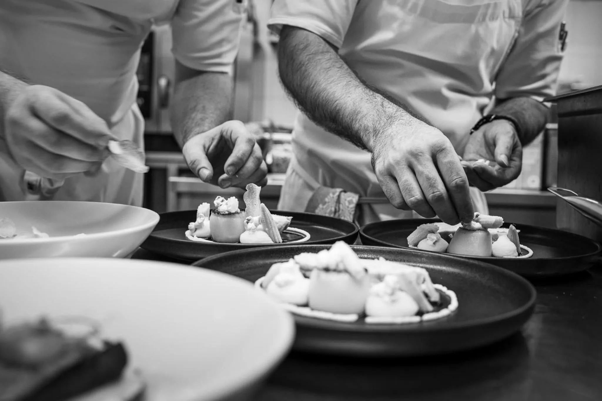 Restaurant/places to eat in Haus Jausern