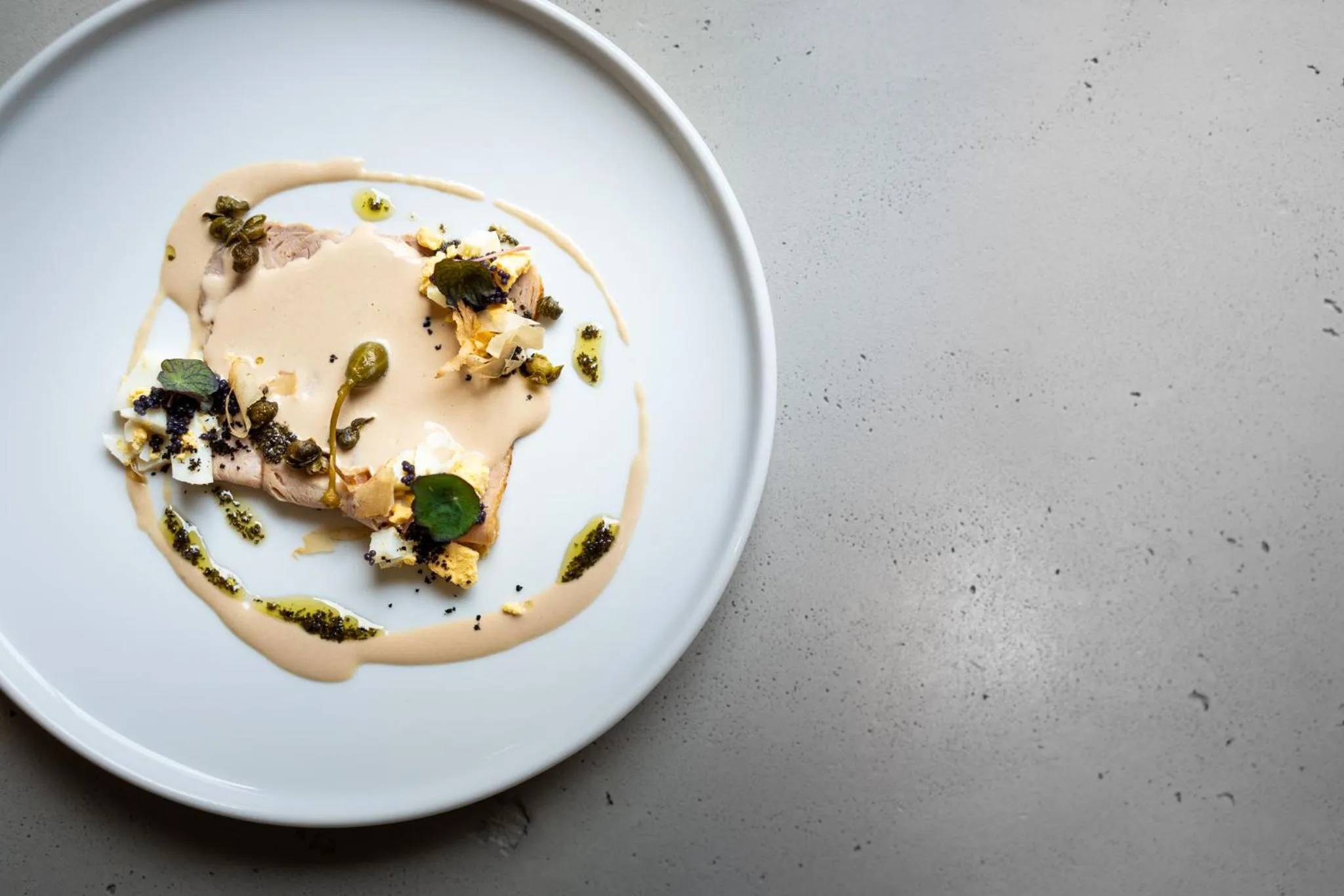 Restaurant/places to eat in Haus Jausern