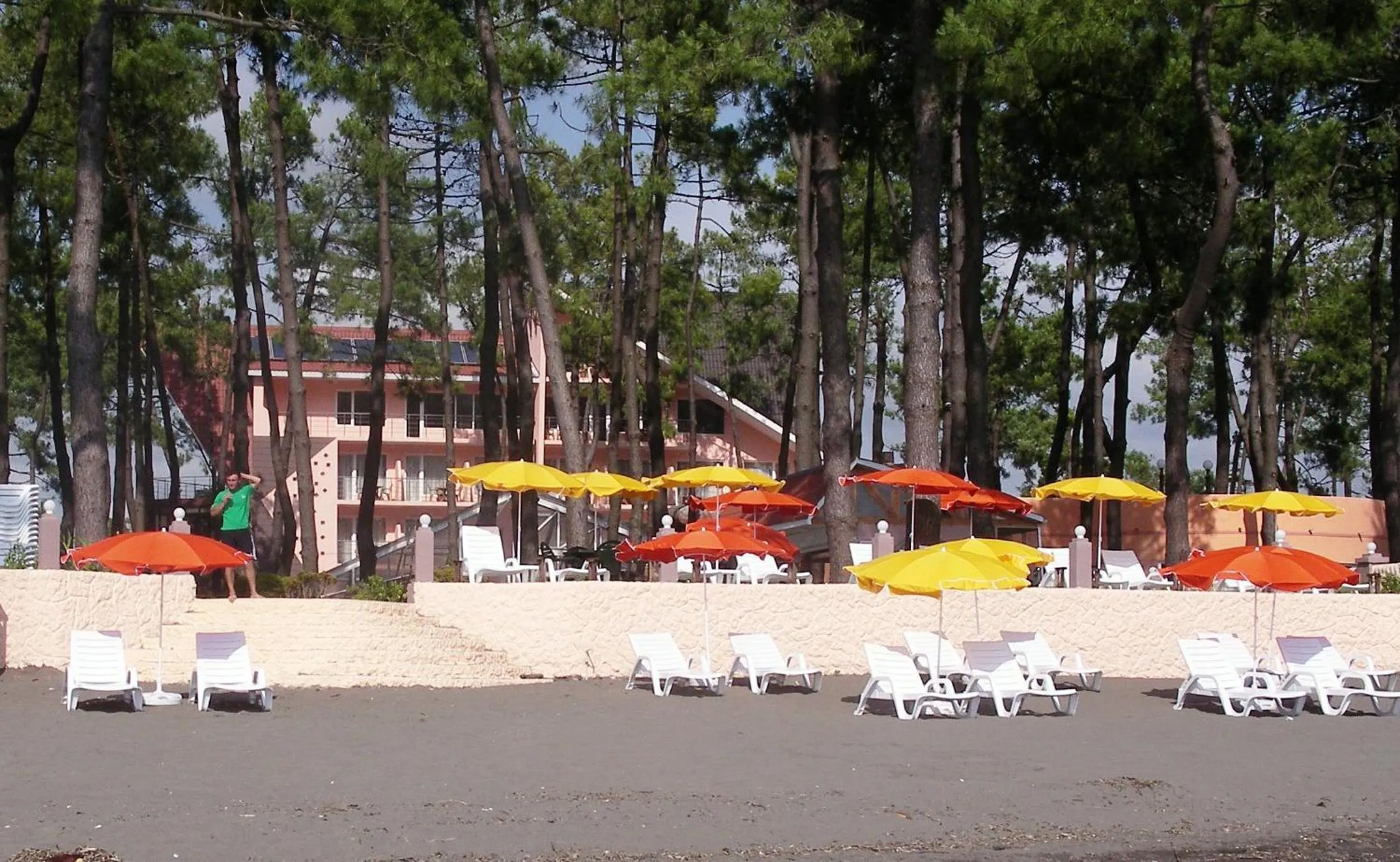 Beach in Villa ReTa Hotel & SPA