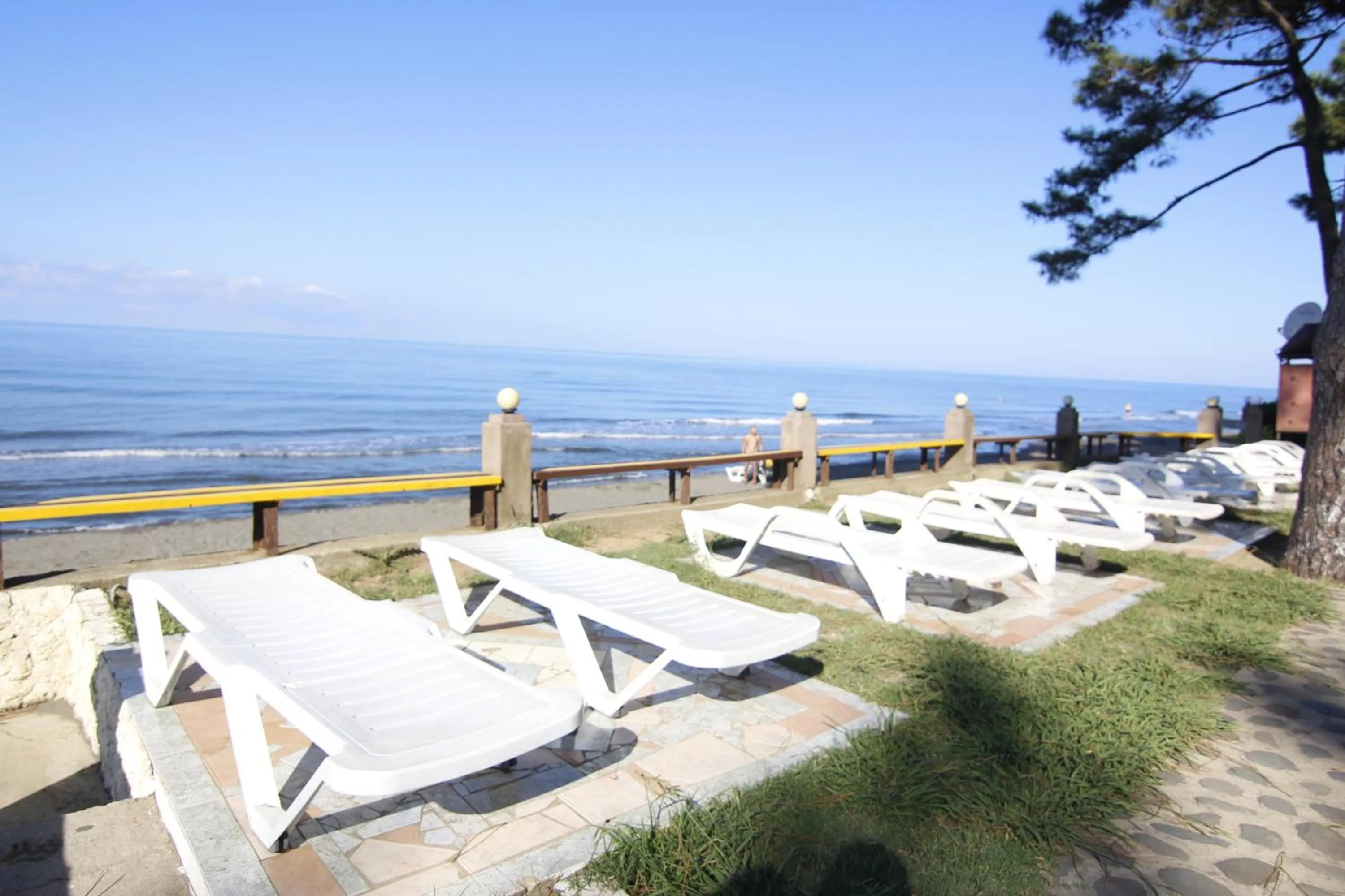 Beach in Villa ReTa Hotel & SPA