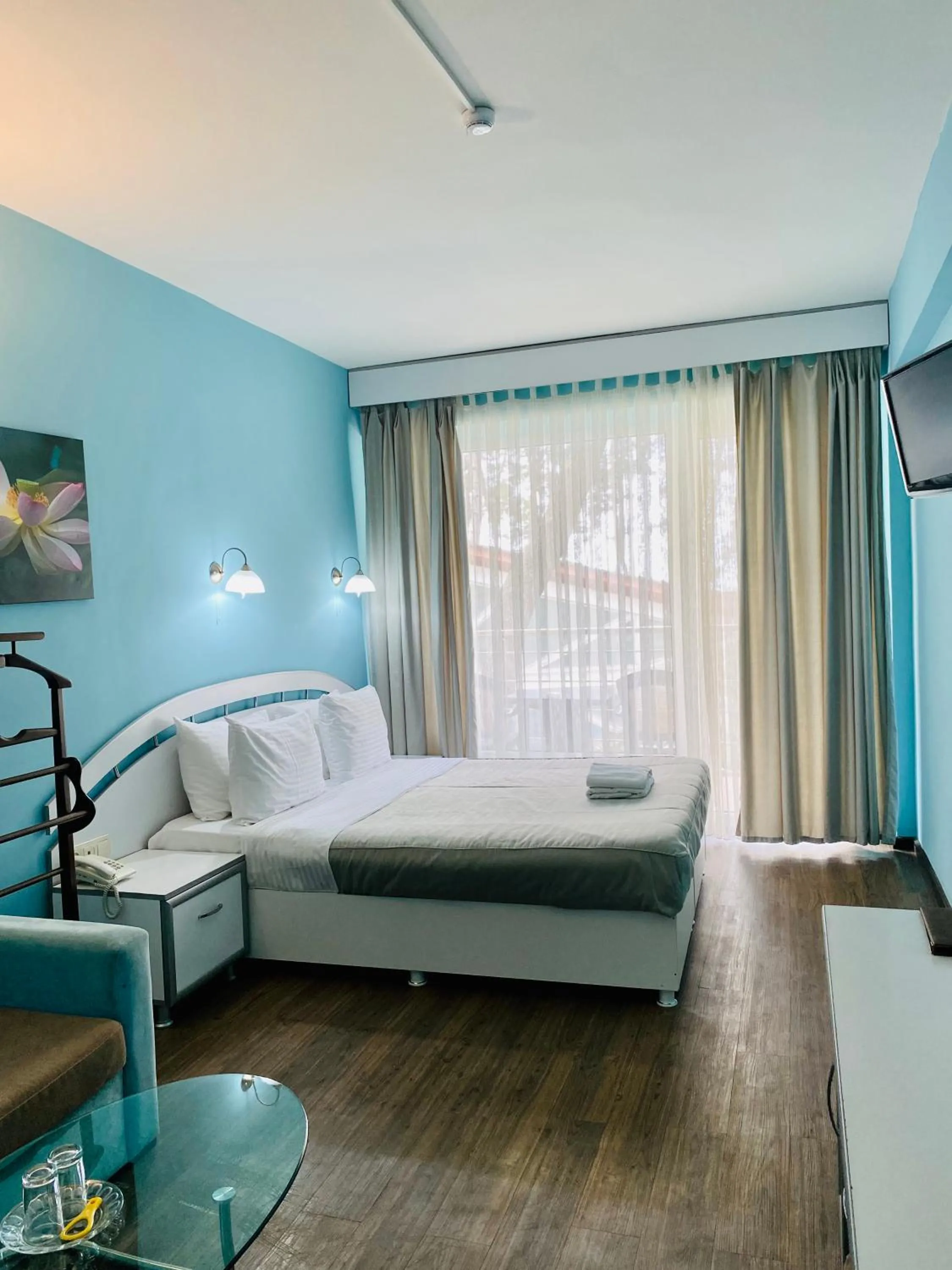 Bed in Villa ReTa Hotel & SPA