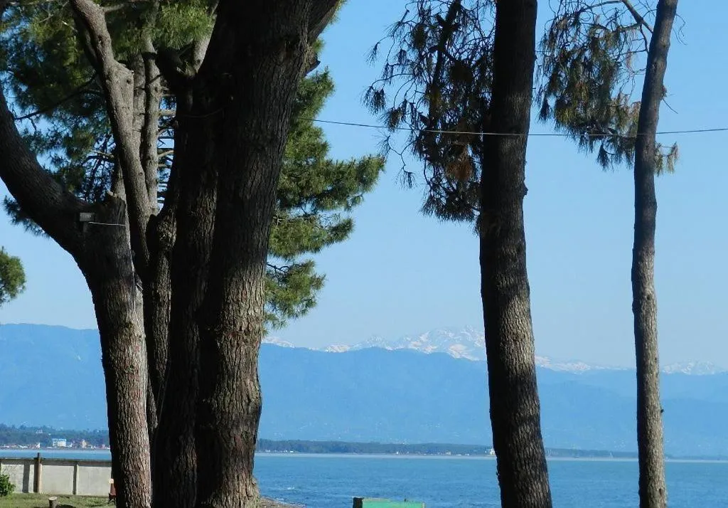 Natural landscape in Villa ReTa Hotel & SPA