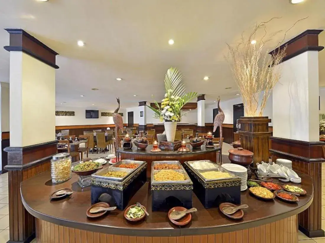Restaurant/places to eat in Grand Whiz Hotel Trawas Mojokerto Restaurant/places to eat in Grand Whiz Hotel Trawas Mojokerto