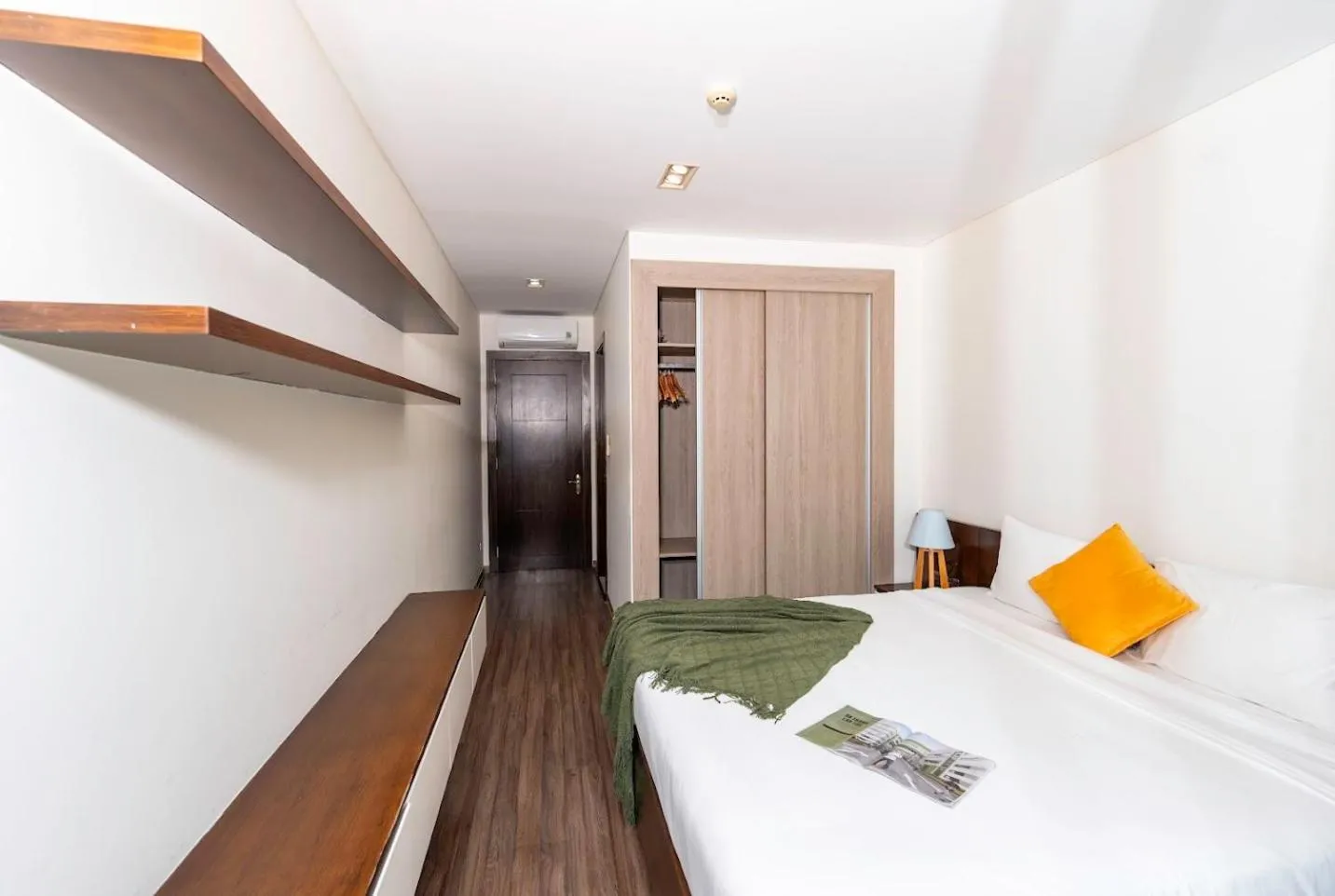Bed in Clean & Quiet Villa - The Point Resort