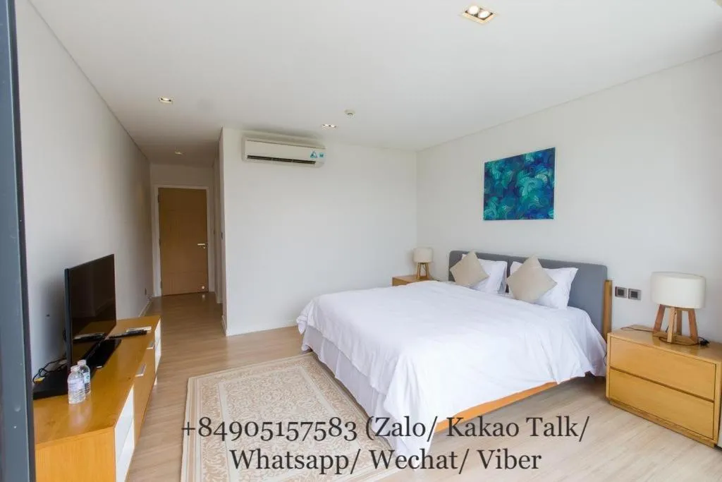 Bed in Clean & Quiet Villa - The Point Resort