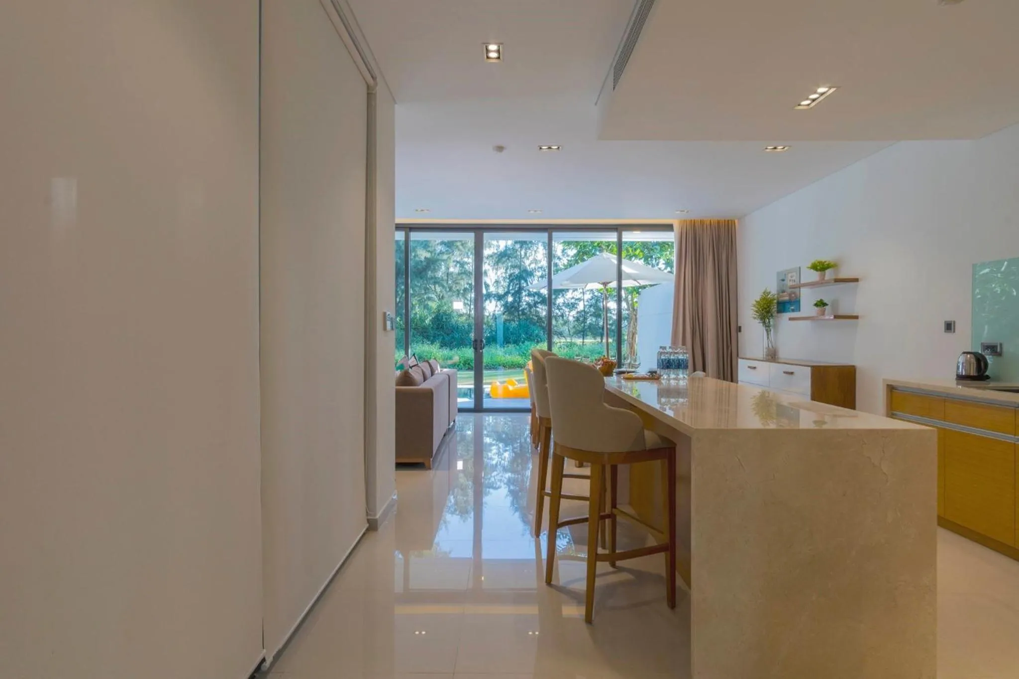 Clean & Quiet Villa - The Point Resort