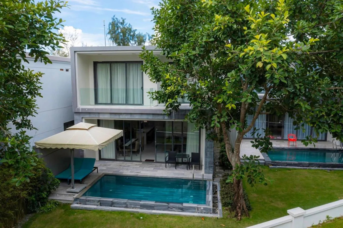 Clean & Quiet Villa - The Point Resort