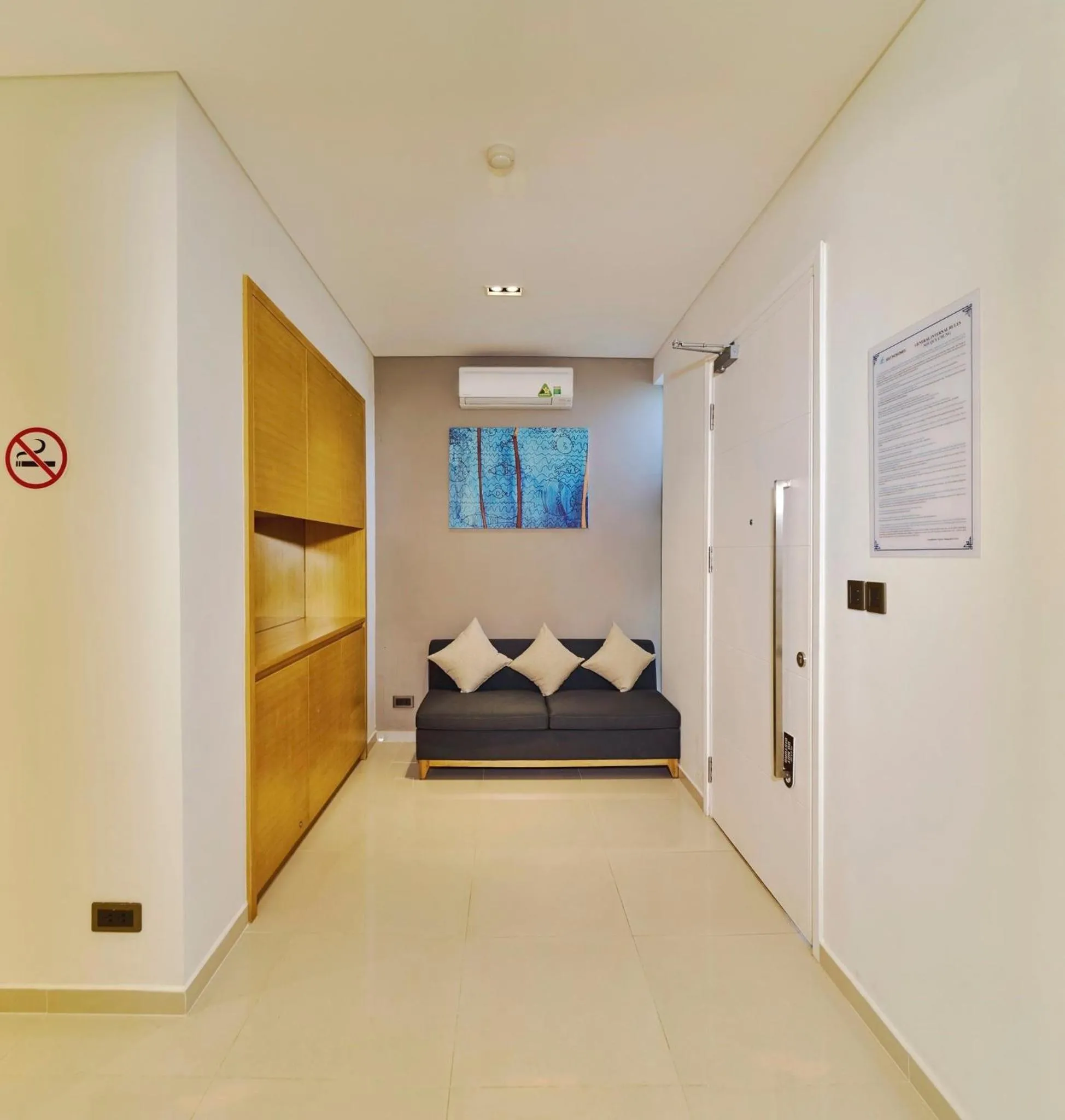 Bed in Clean & Quiet Villa - The Point Resort