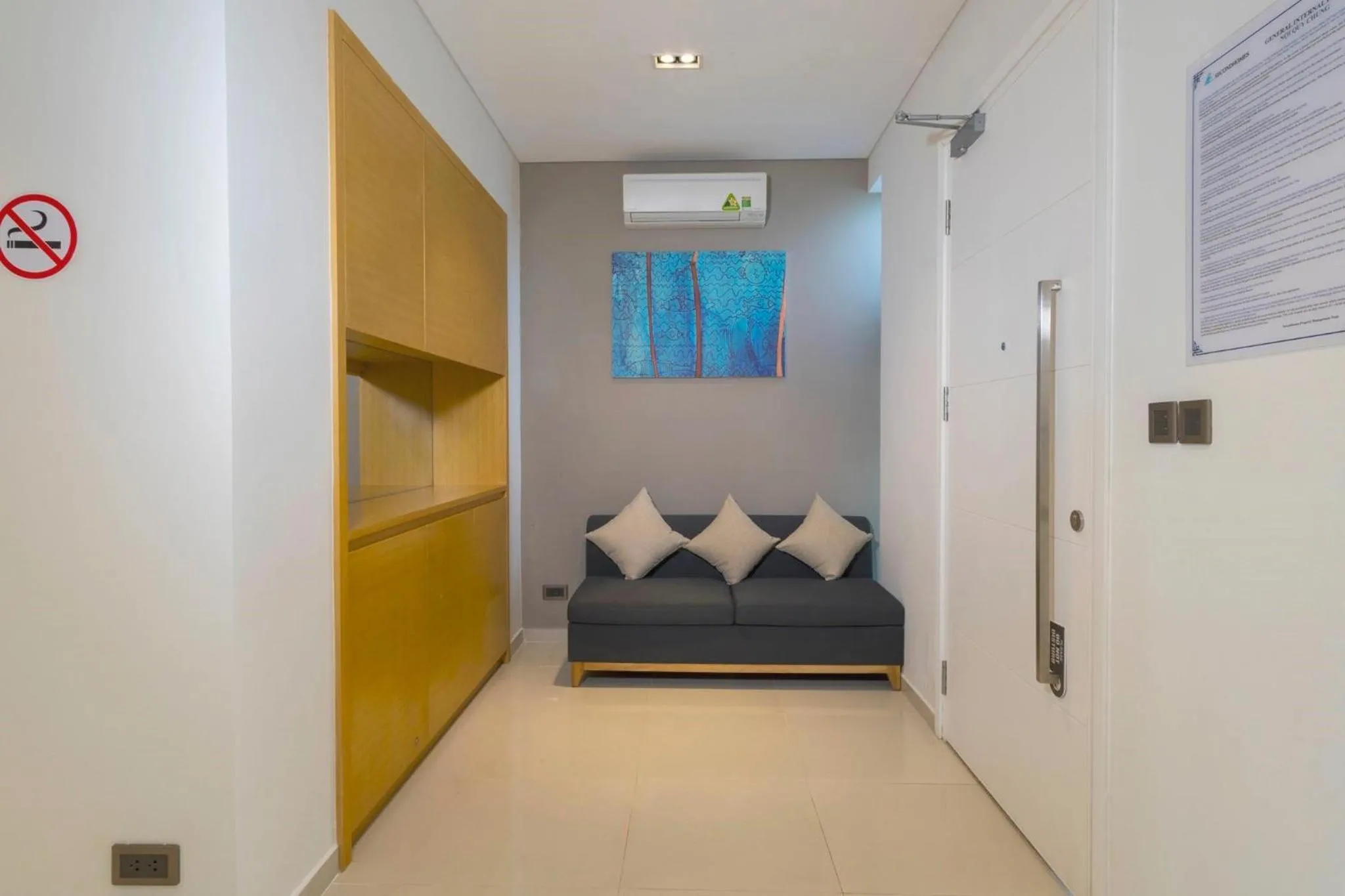 Bed in Clean & Quiet Villa - The Point Resort