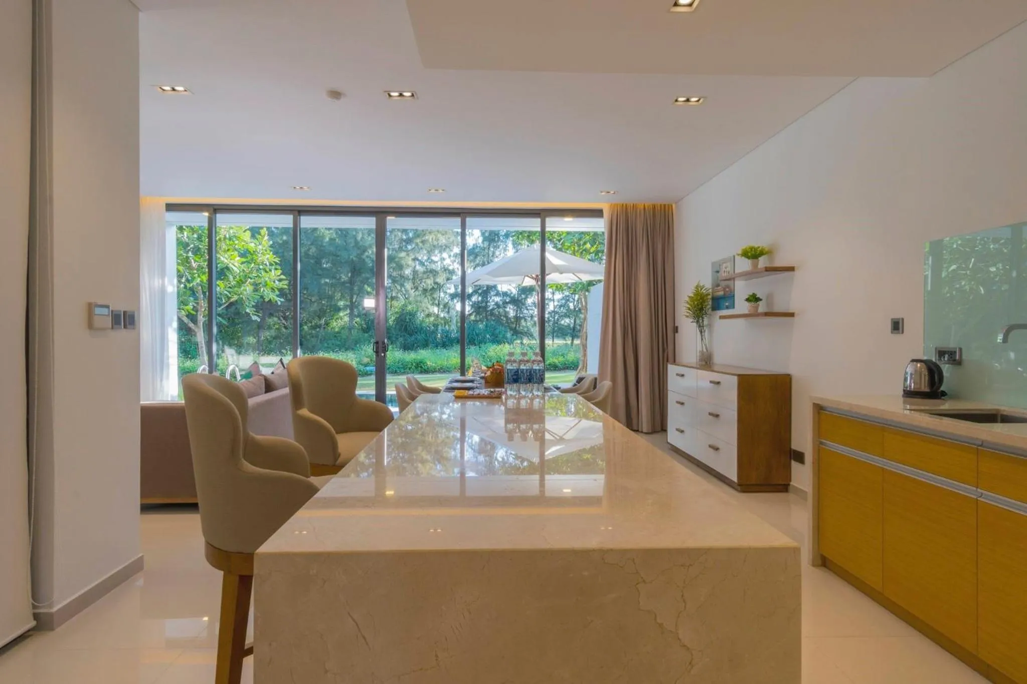 Clean & Quiet Villa - The Point Resort