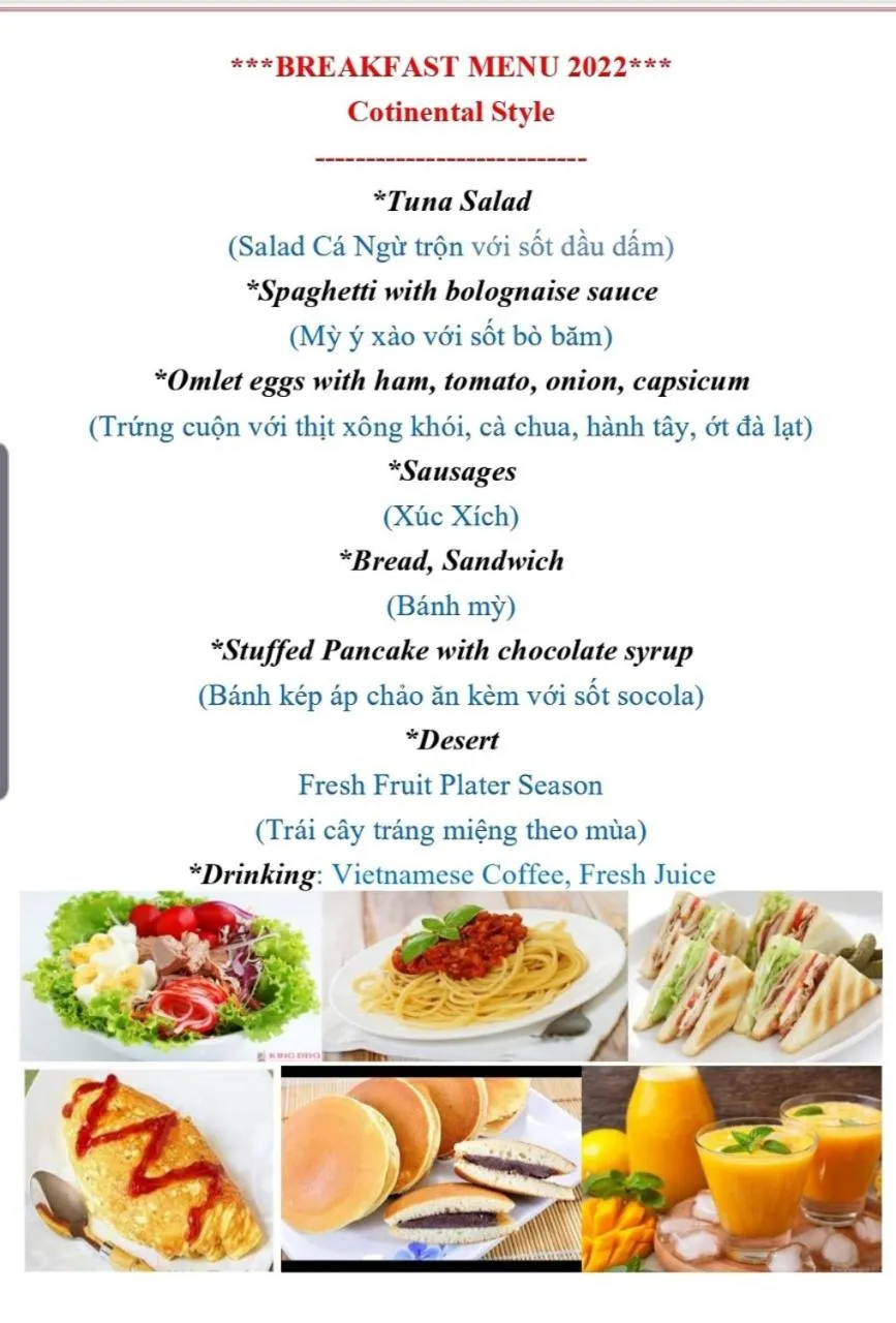 Breakfast in Clean & Quiet Villa - The Point Resort