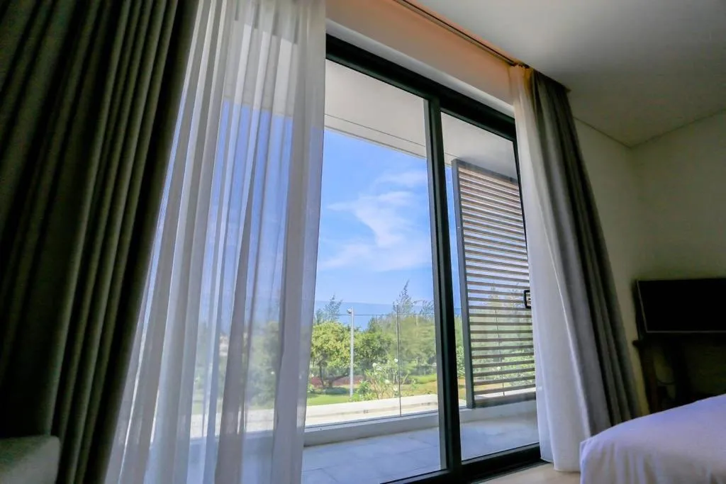 Bedroom, Bed in Clean & Quiet Villa - The Point Resort