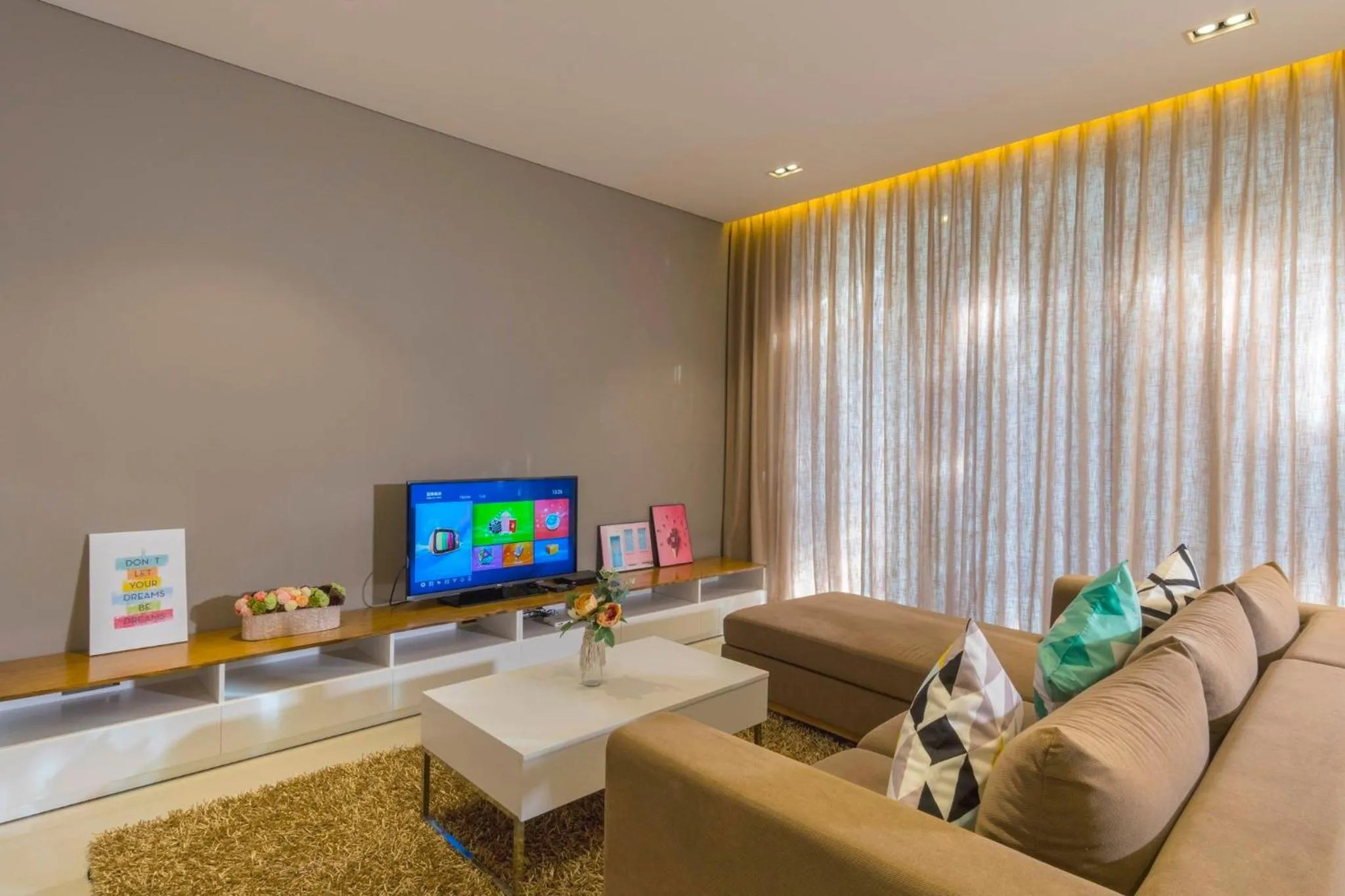 Clean & Quiet Villa - The Point Resort