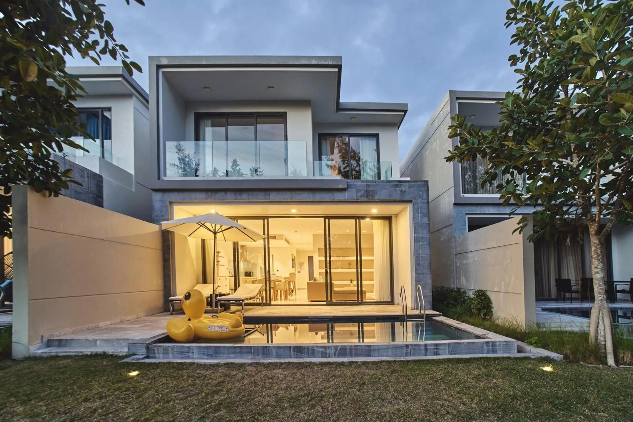 Clean & Quiet Villa - The Point Resort