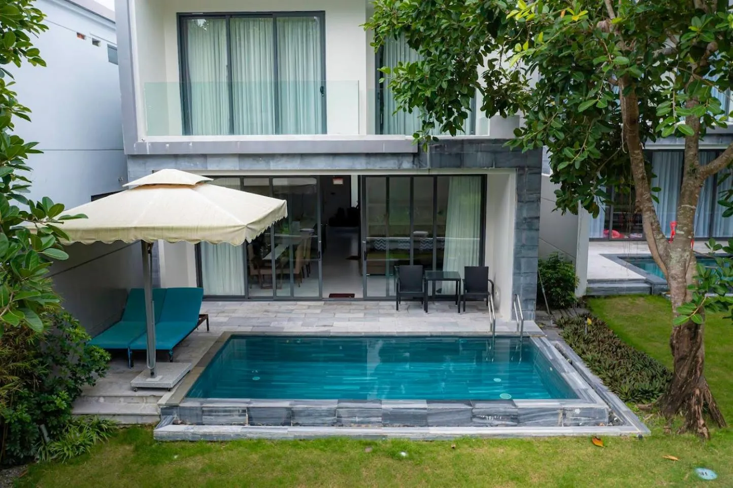 Clean & Quiet Villa - The Point Resort