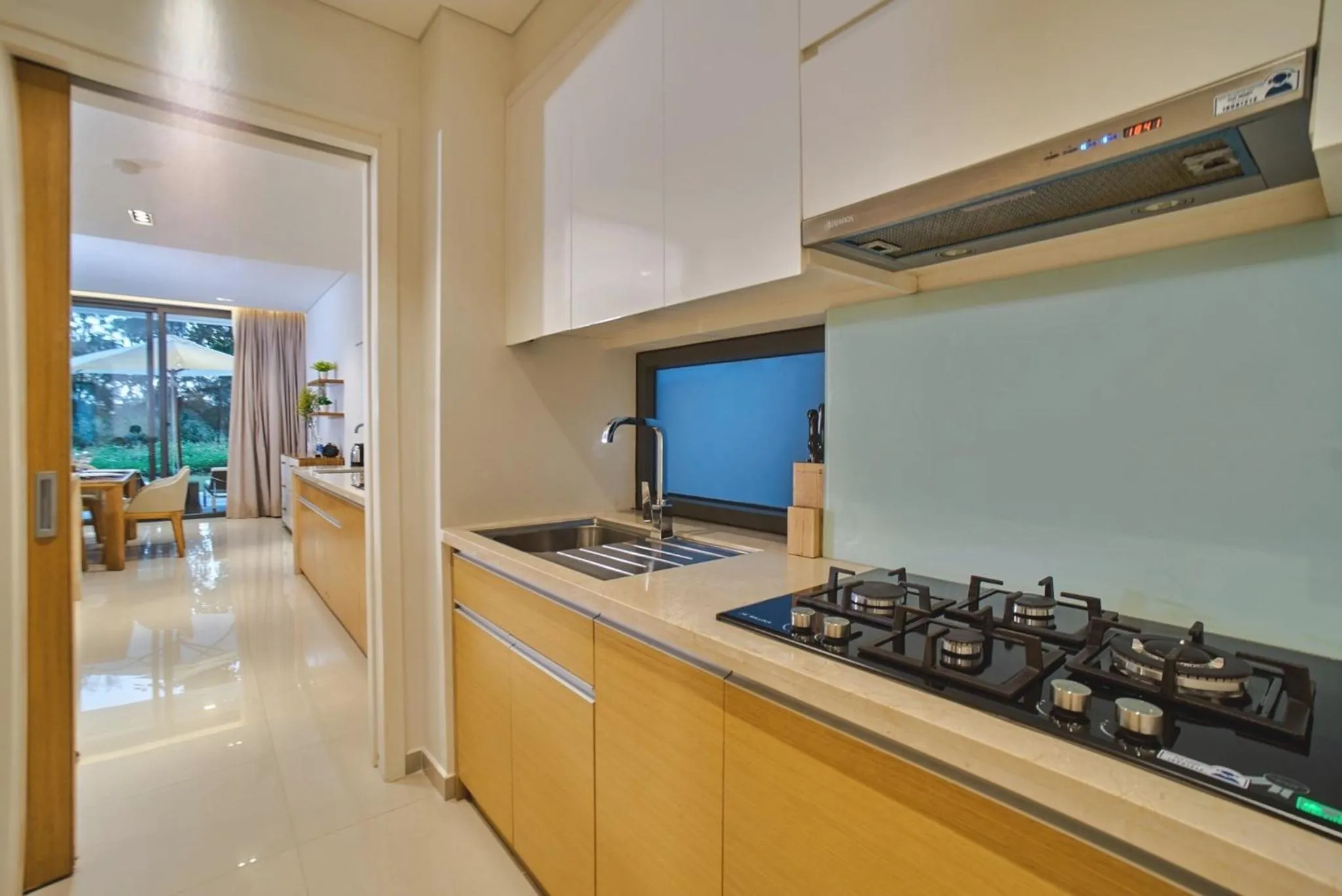 Clean & Quiet Villa - The Point Resort