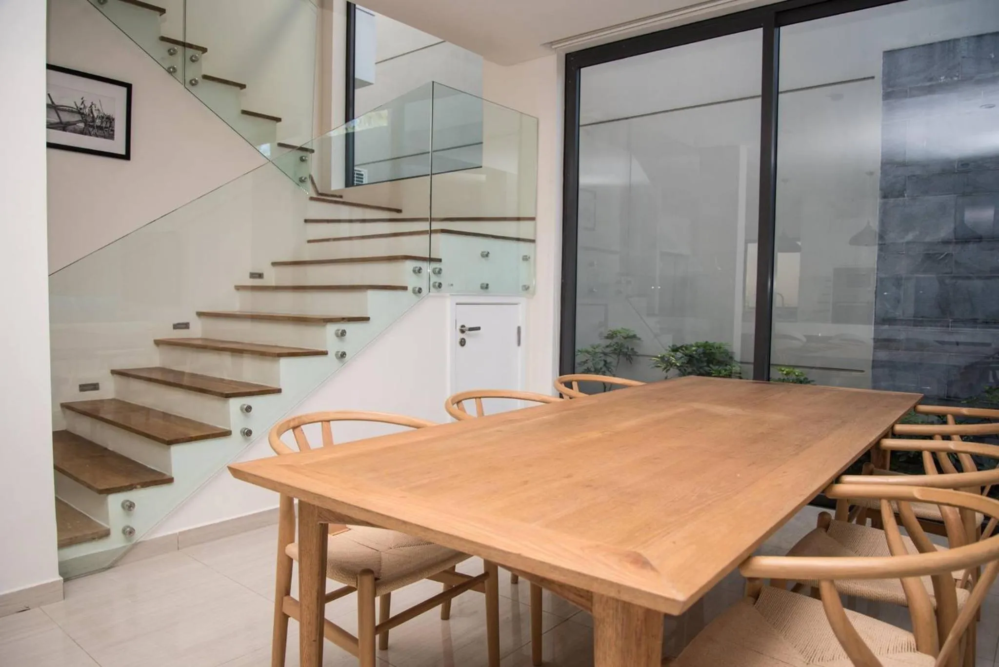 Dining area in Clean & Quiet Villa - The Point Resort
