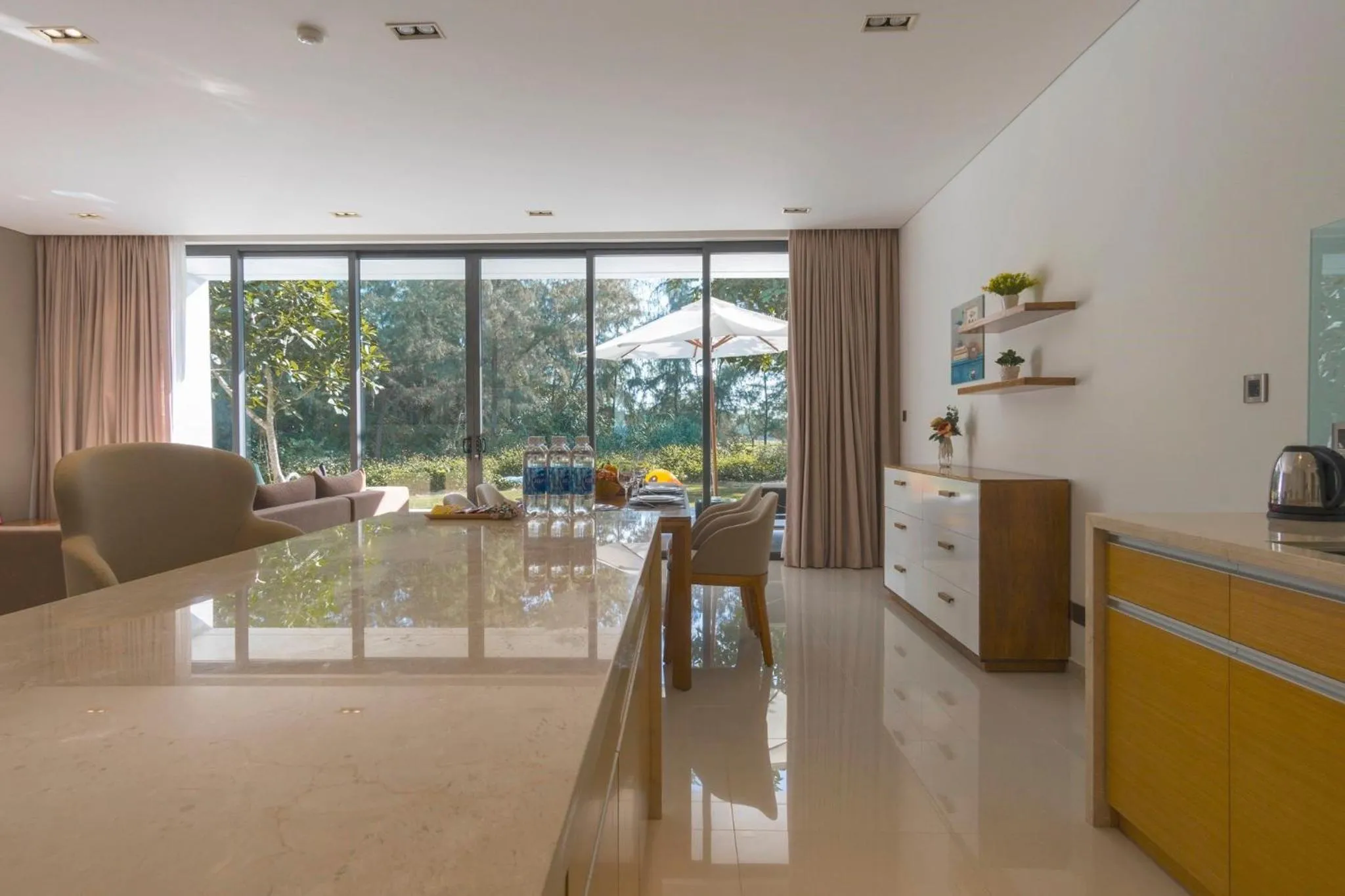 Clean & Quiet Villa - The Point Resort