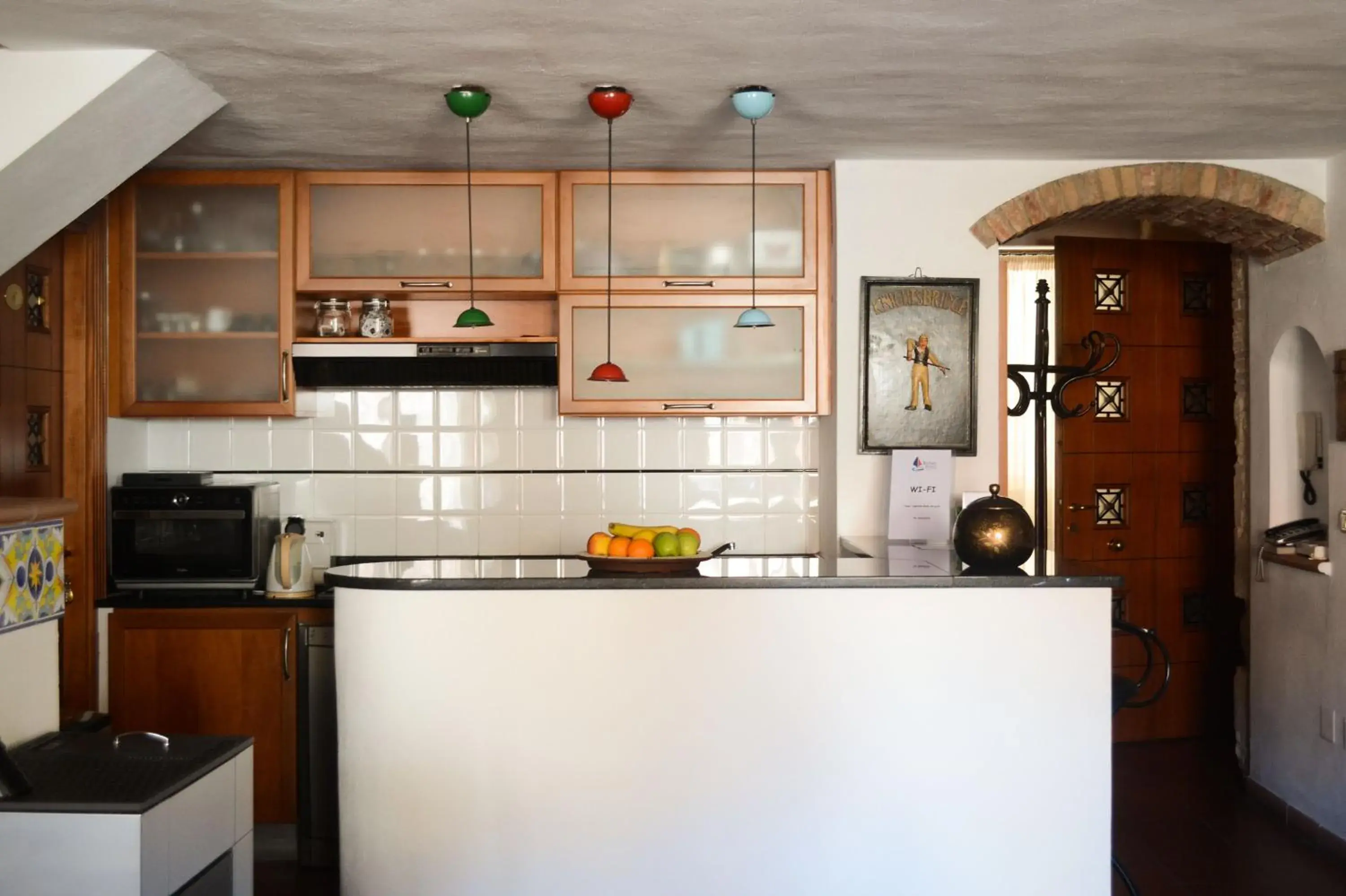 Breakfast in Relais del Porto Breakfast in Relais del Porto